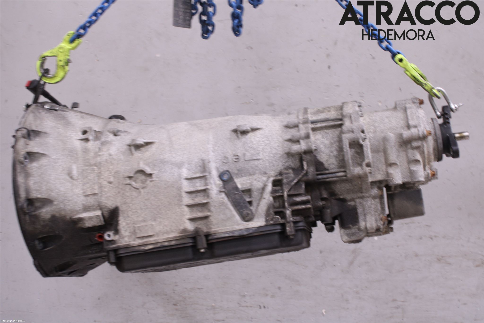 Mercedes-Benz MB E-KLASS (W211) 02-09 Gearkasse Automat