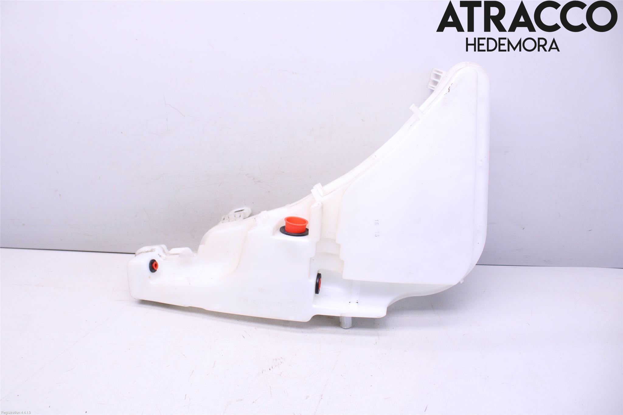 Audi A6/S6 4G 11-18 Spylerbeholder Frontlykter