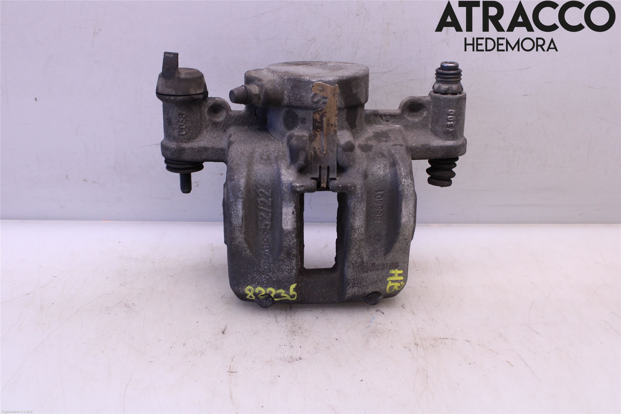 Fiat DUCATO 15-23 Bremsecaliper Bak Høyre