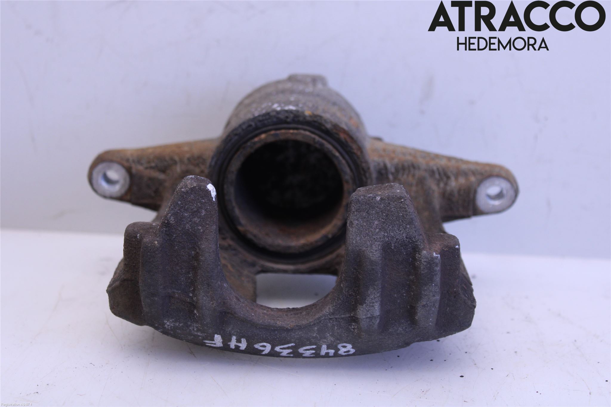 Fiat TIPO/CROSS 16- Bremsecaliper Foran Høyre