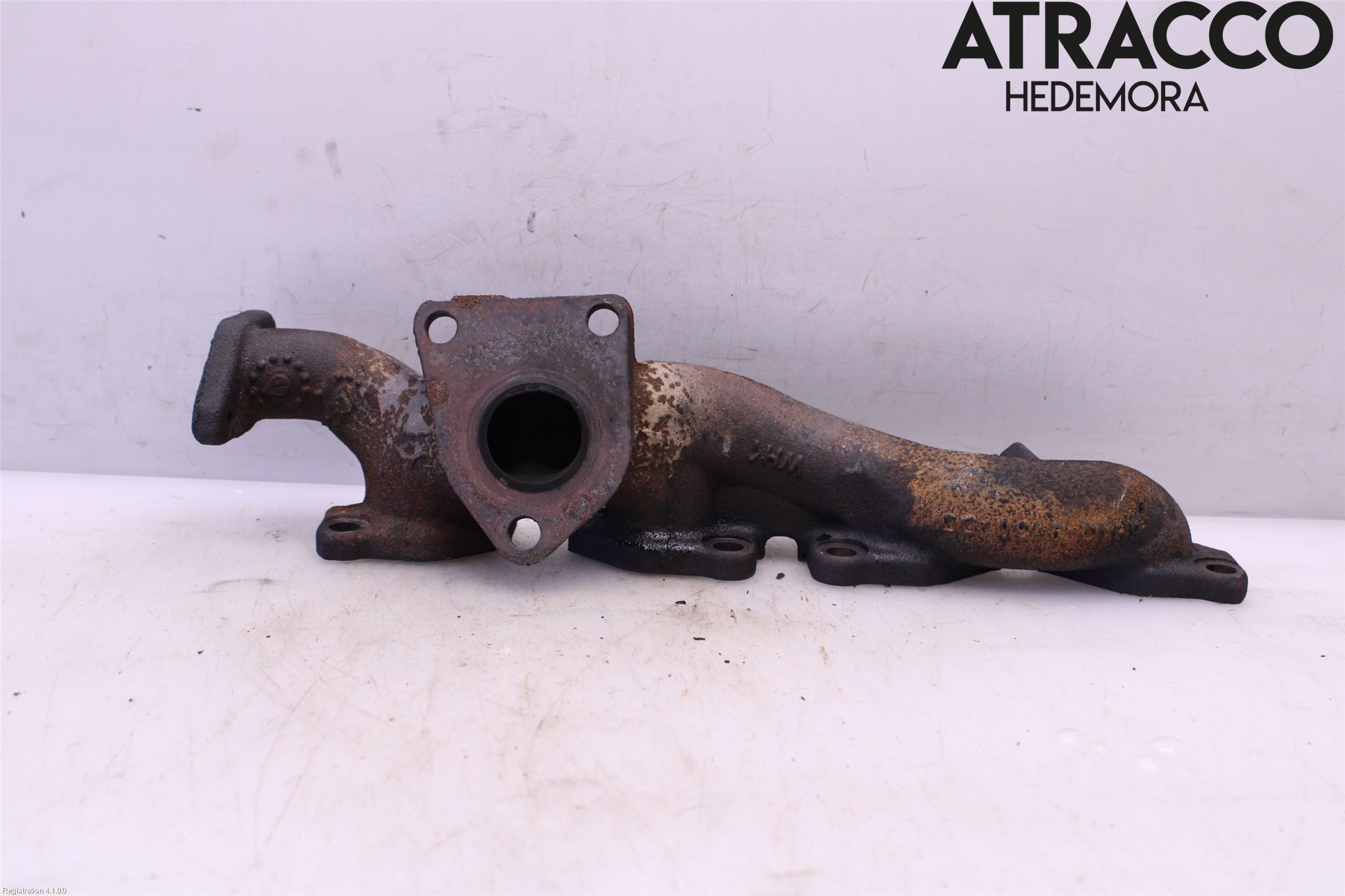 Landrover LAND ROVER RANGE ROVER L322 02-12 Eksosmanifold