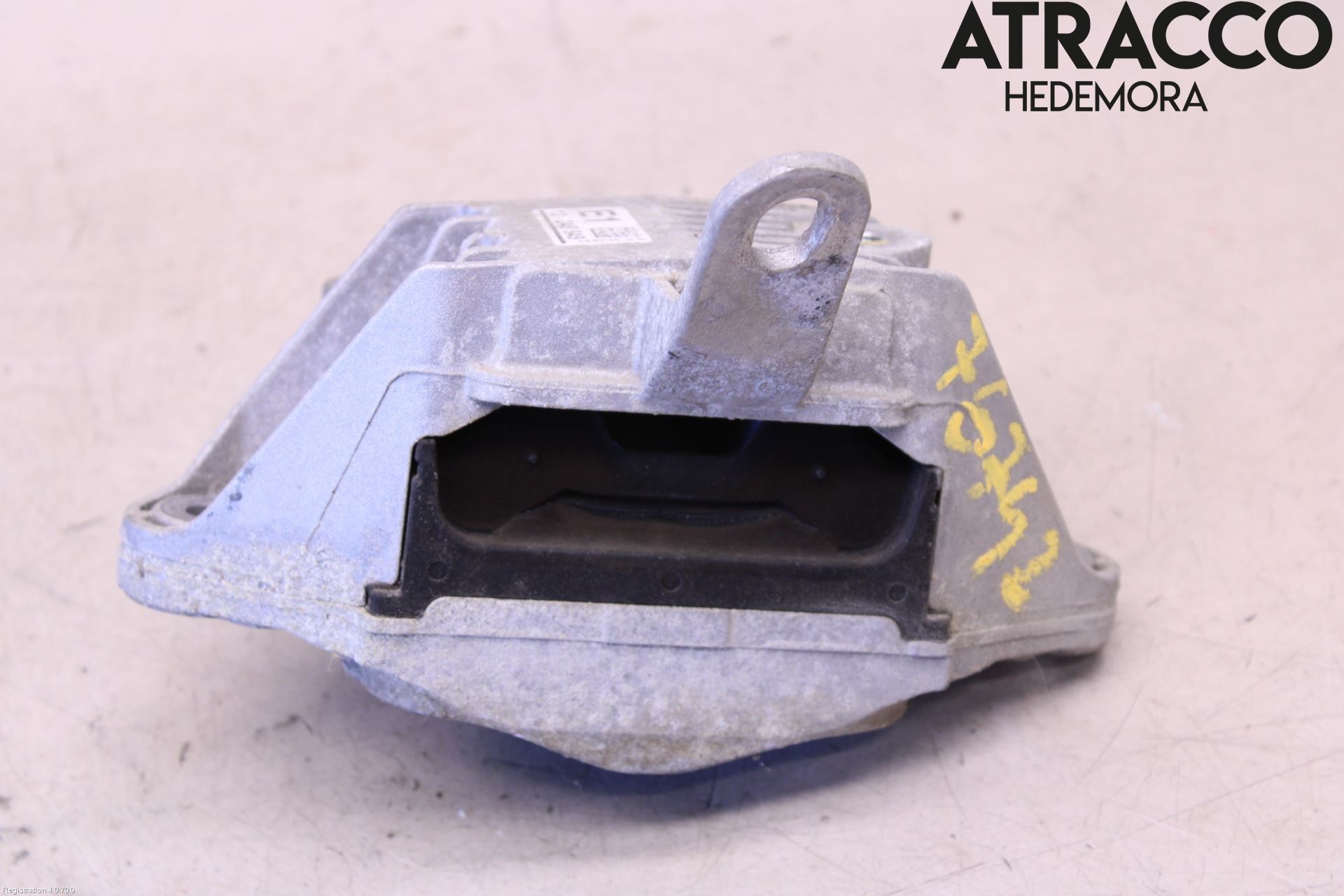Opel ASTRA J 10-15 Gearkasse Feste Gummi
