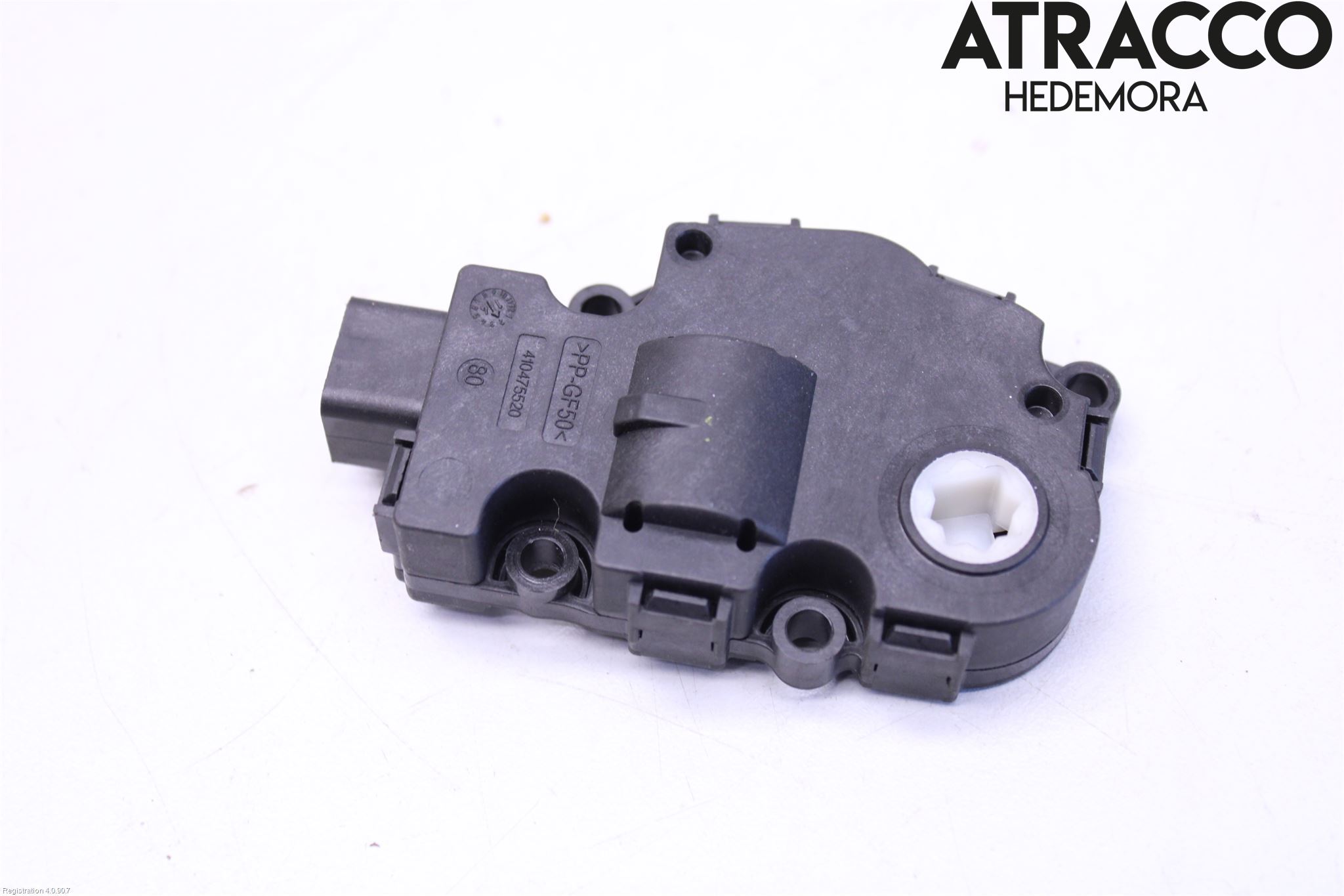 BMW 4 F32/F33/F82/F83 13-20 Varme Ac Regulerings Motor