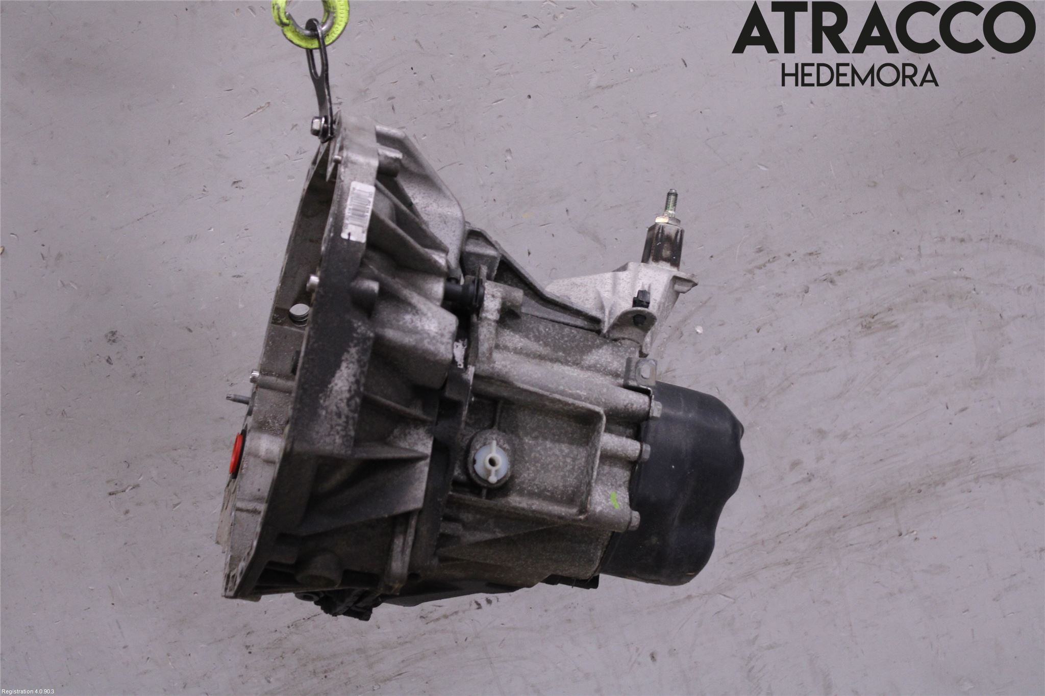 Nissan NOTE E12 14-20 Gearkasse 5 Trinn