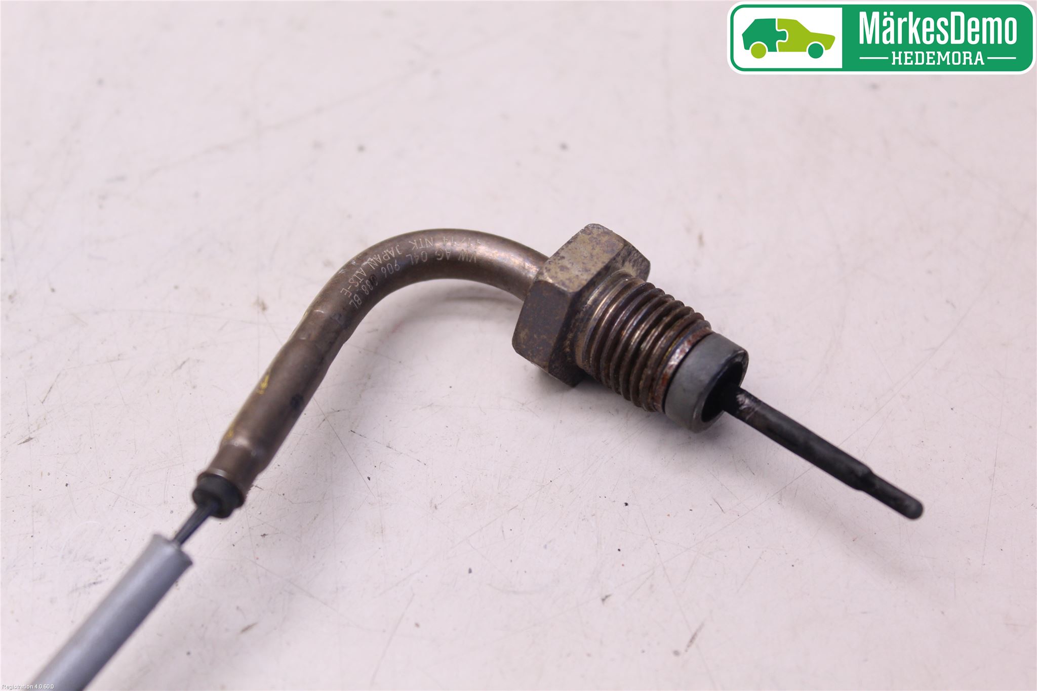 Volkswagen VW PASSAT 15-19 Sensor Temp-Trykk Avgass