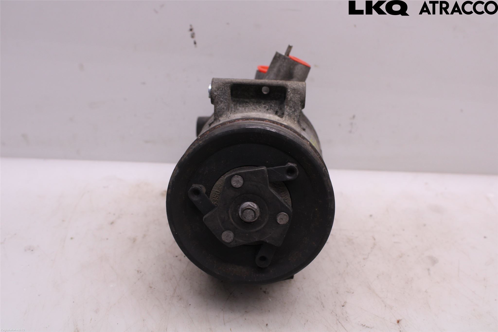 Volkswagen VW CADDY 11-15 Varme Ac Kompressor
