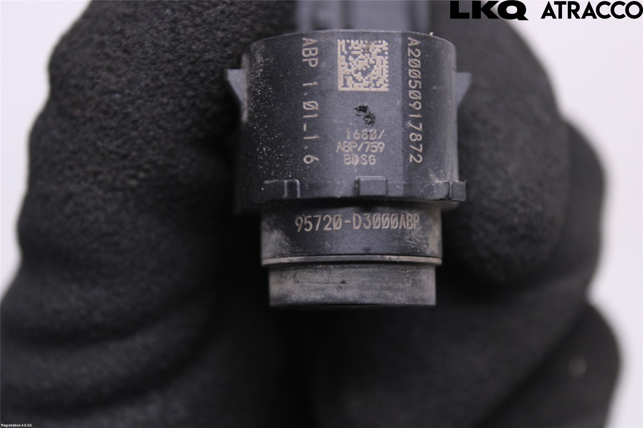 Kia NIRO (DE) 17-22 Sensor Parkering Front