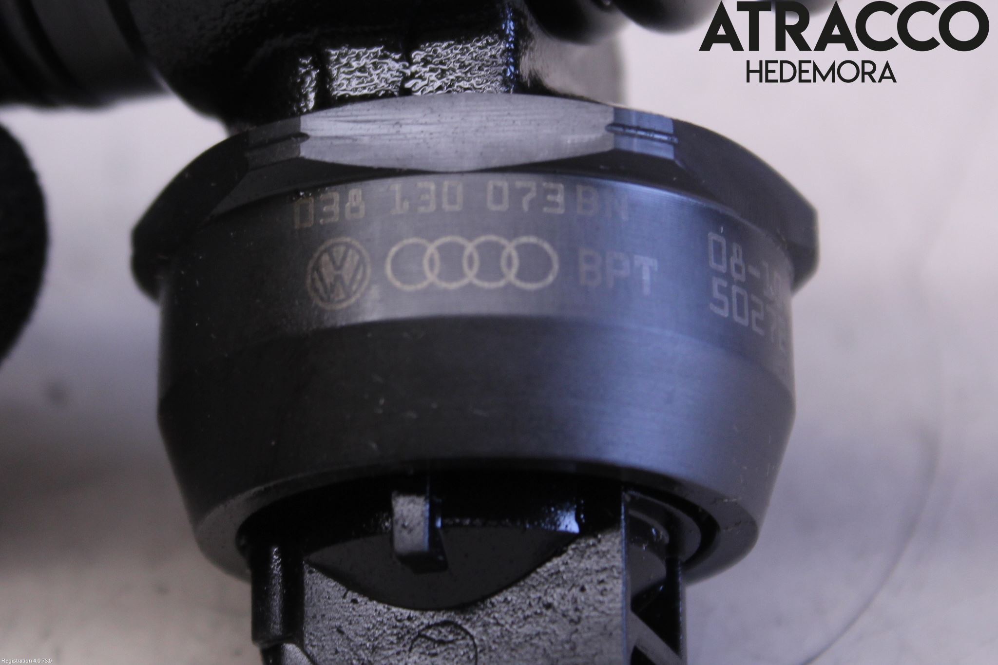 Audi A3/S3 05-13 Inns Dyse