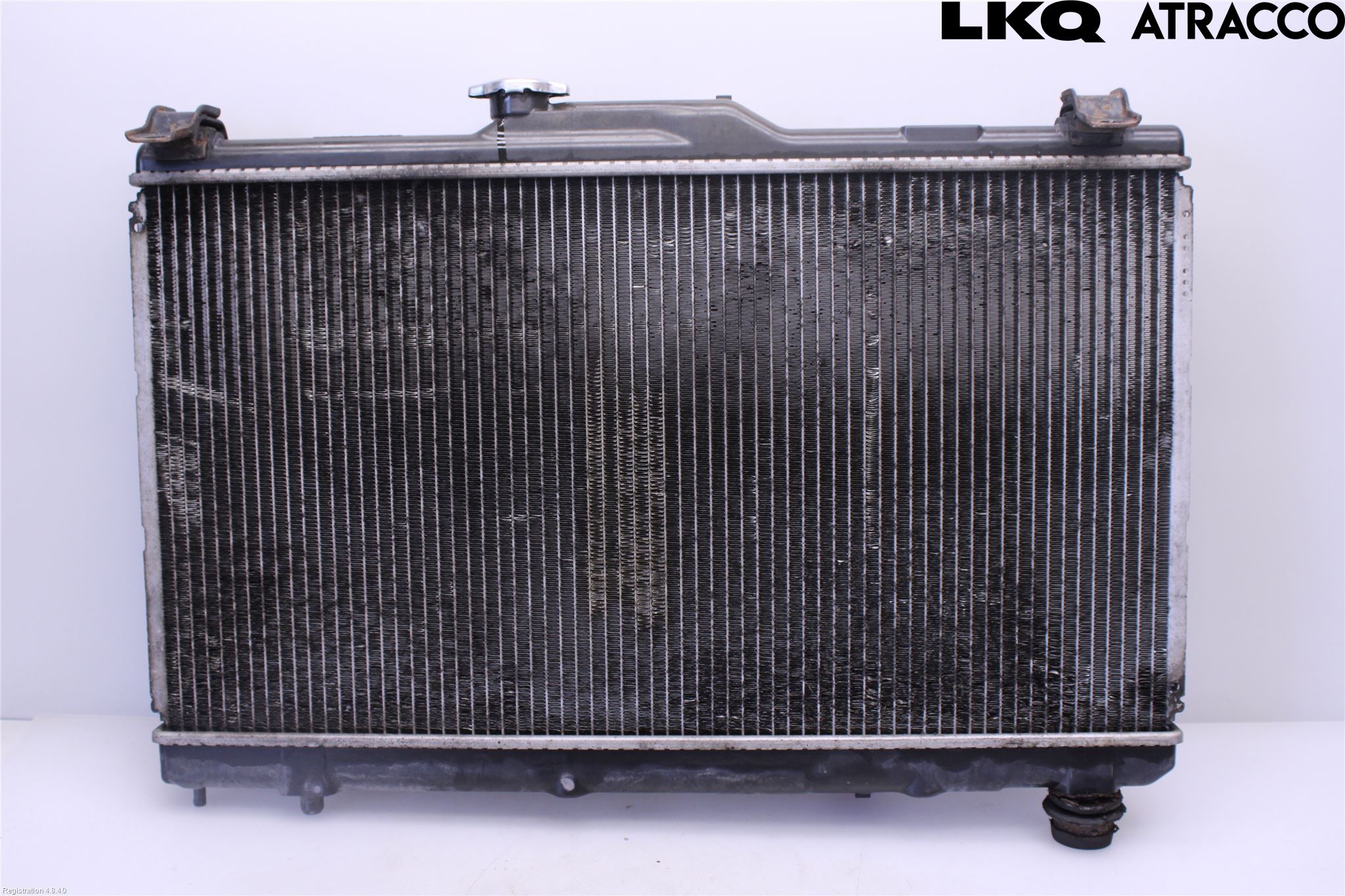 Toyota COROLLA 98-01 Radiator Manuell