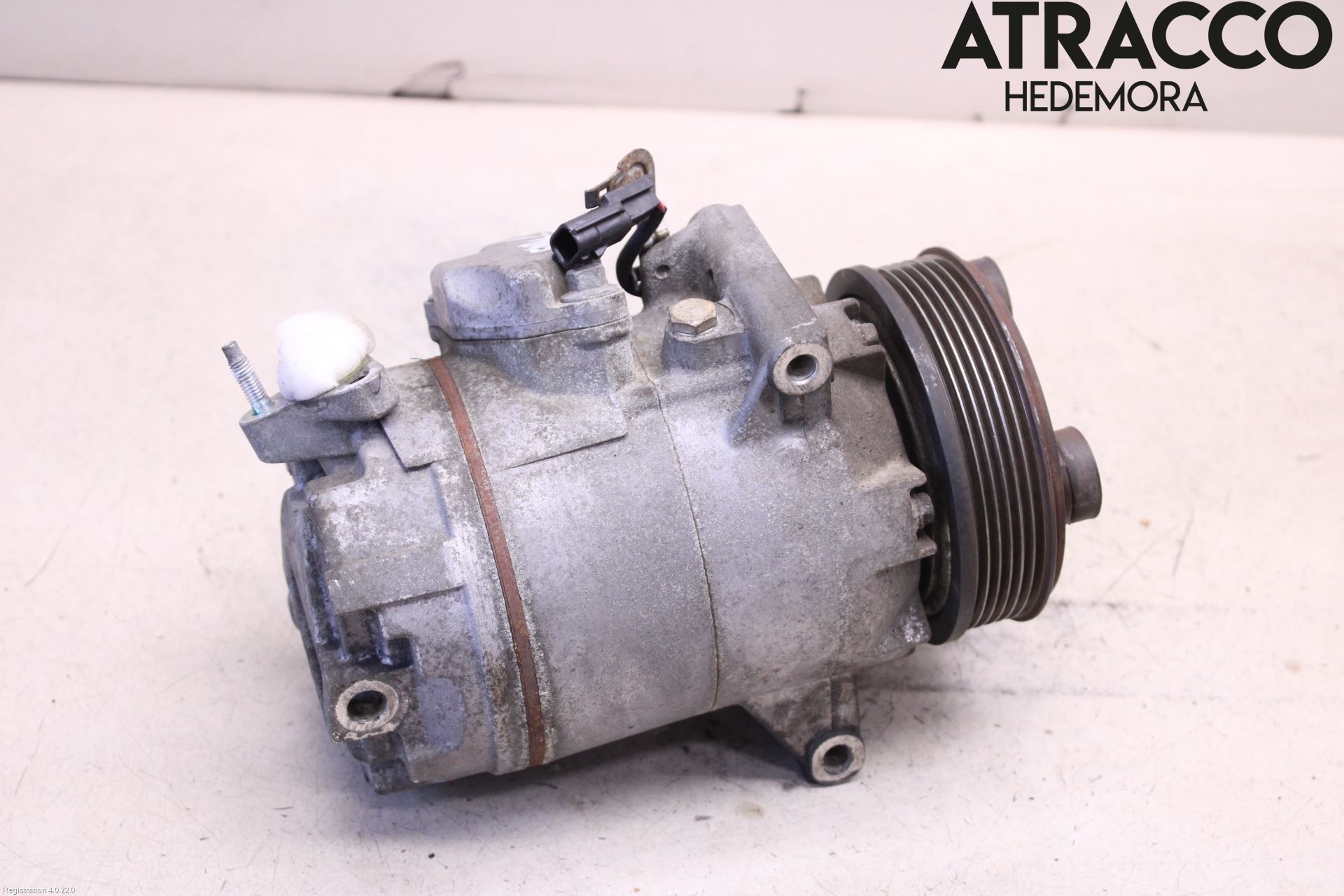 Nissan QASHQAI 10-14 Varme Ac Kompressor