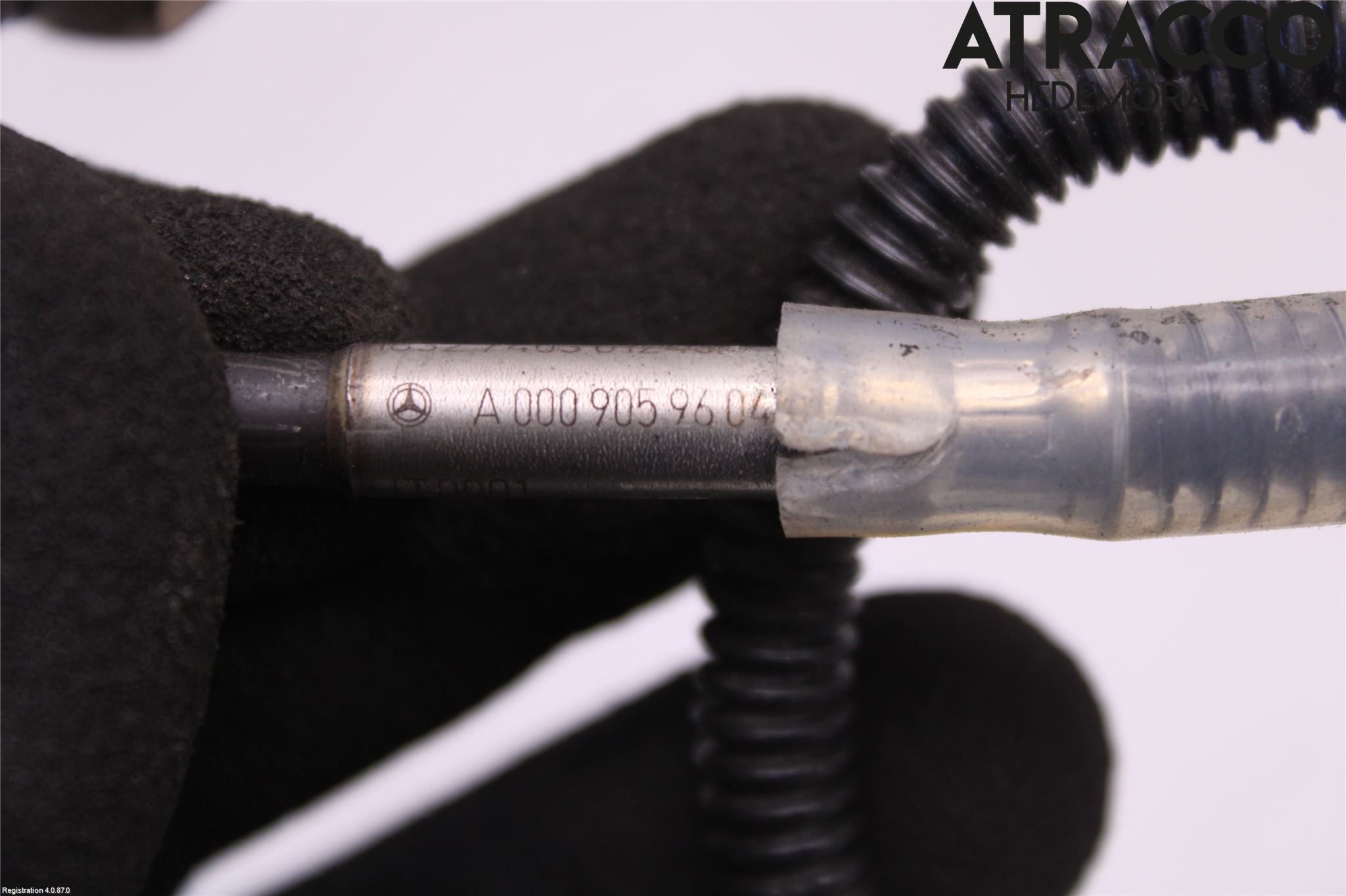 Mercedes-Benz MB E-KLASS (W213) 16-23 Sensor Temp-Trykk Avgass