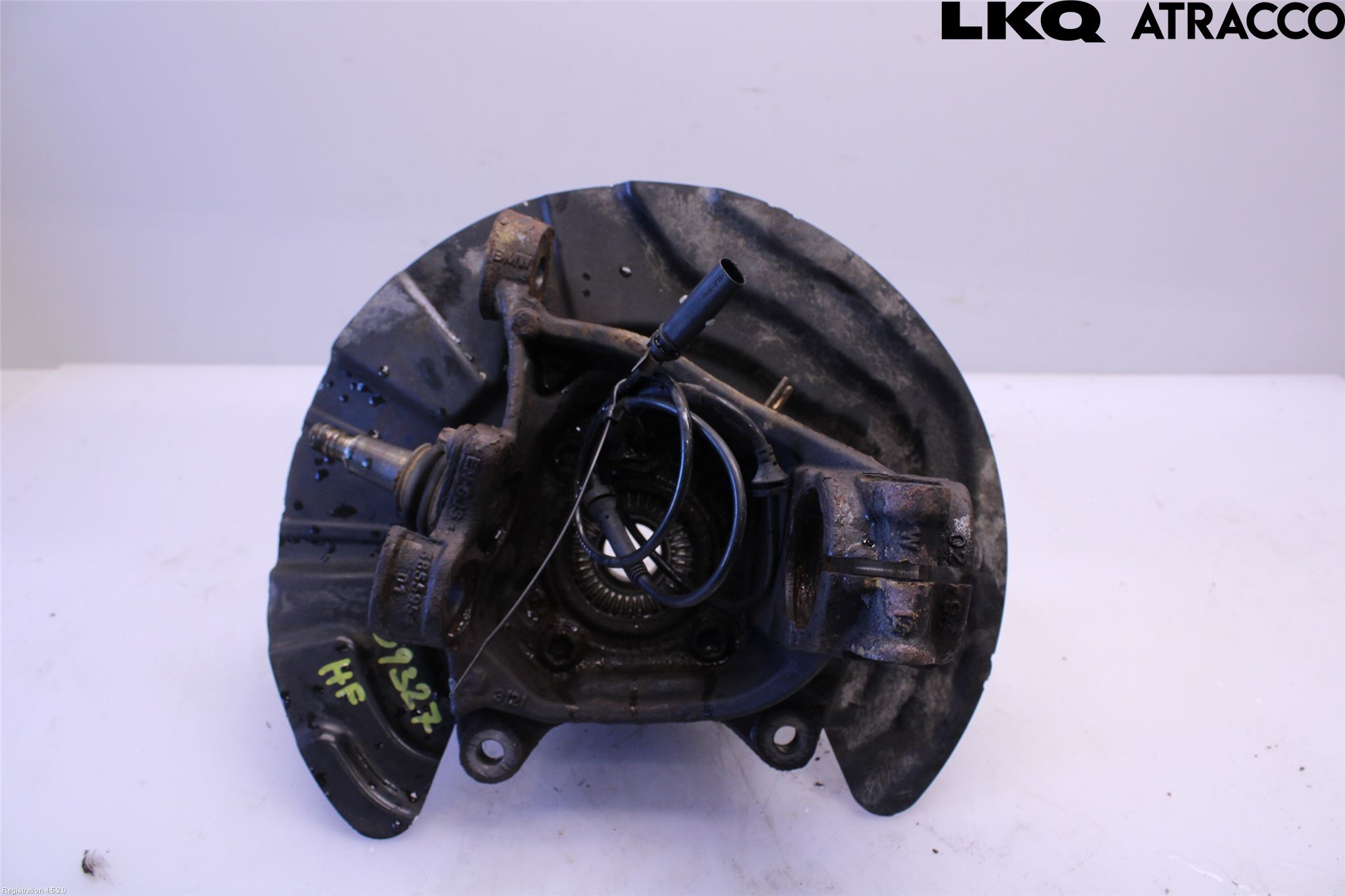 BMW X4 F26 14-18 Spindel Hf