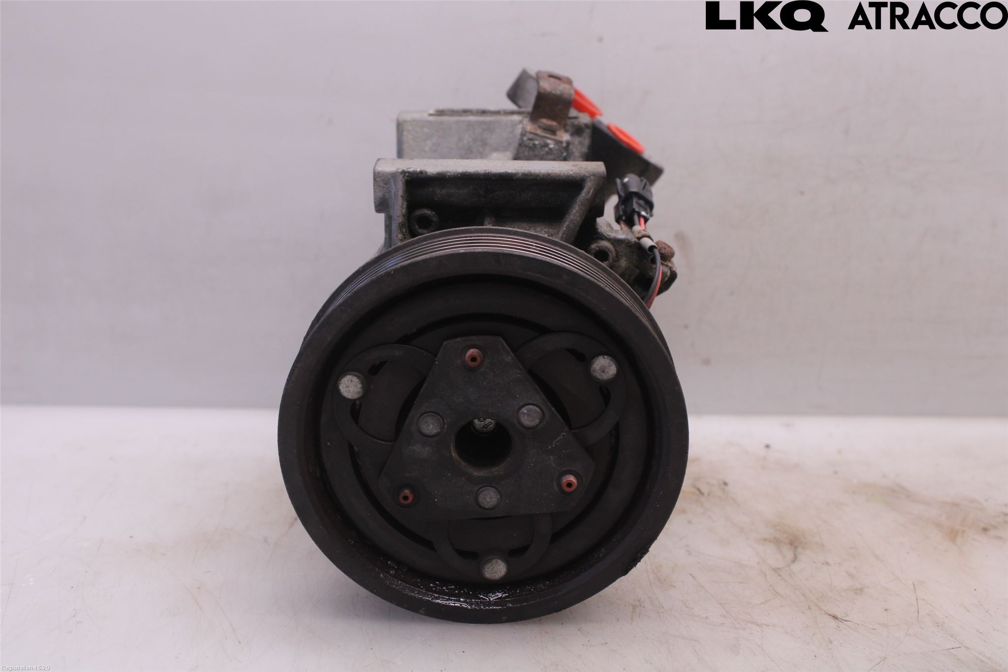 Nissan NV200/NV200 COMBI Varme Ac Kompressor
