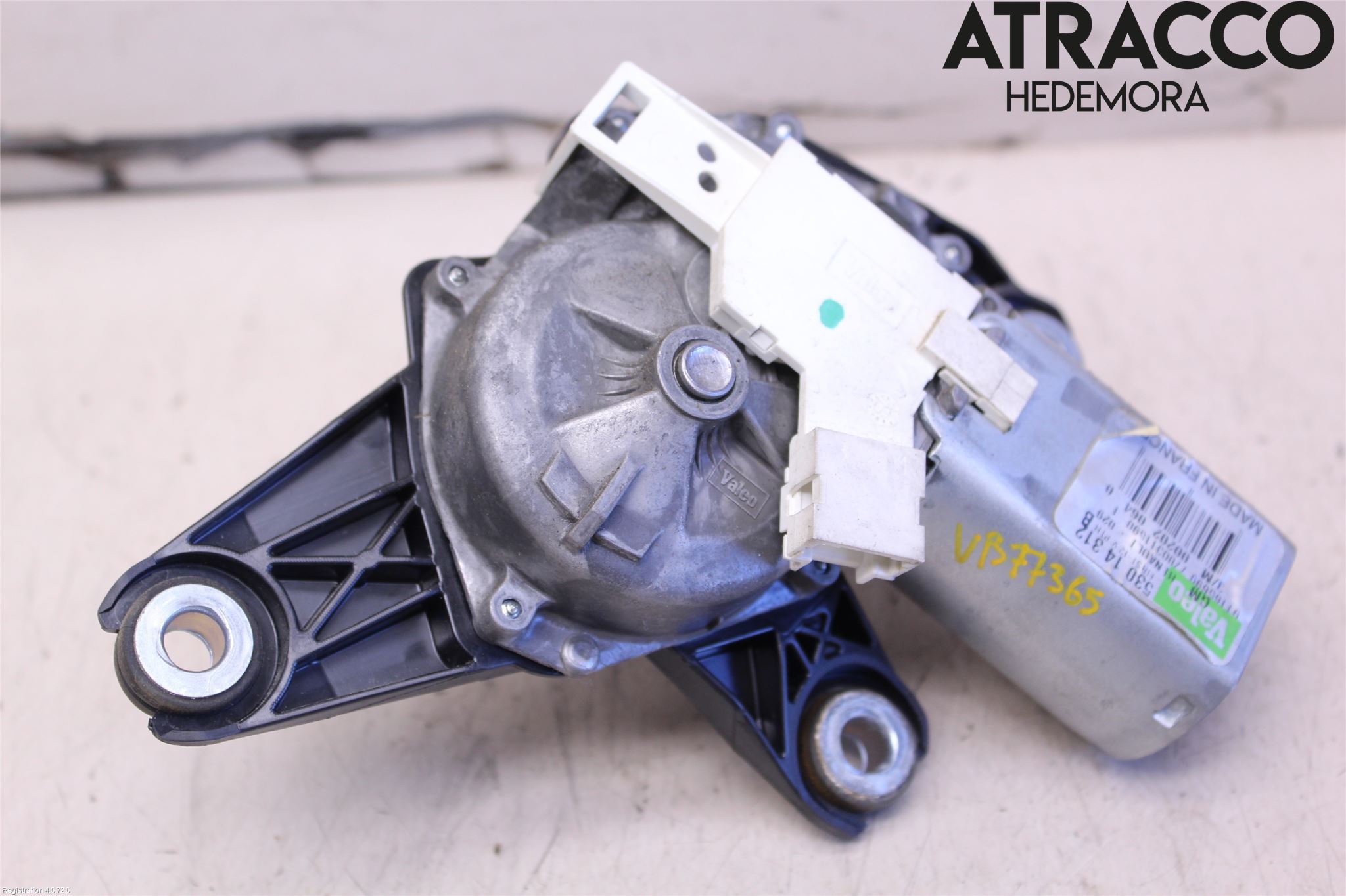 Nissan PRIMASTAR Viskermotor Bakluke