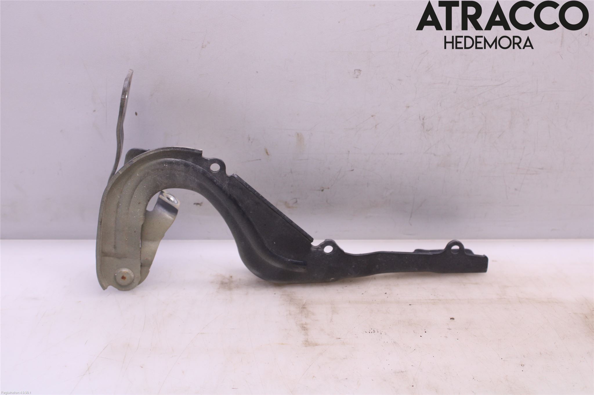 Citroen C3 10-17 Panser Hengsel - Hengsler