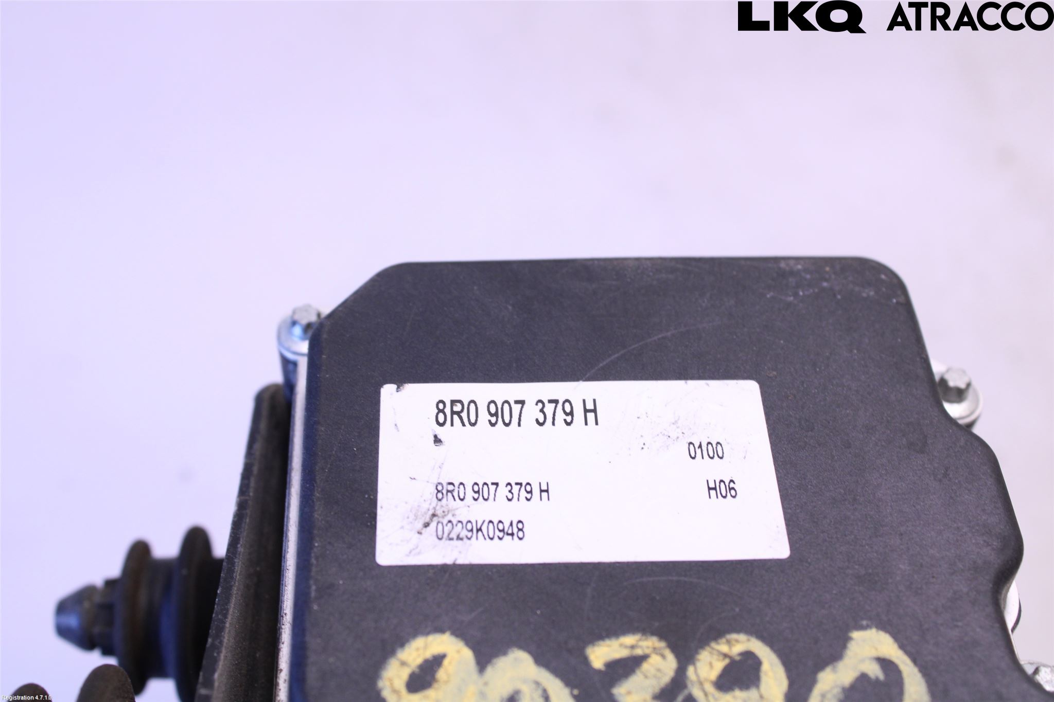Audi Q5 09-16 Abs Hydraulikkaggregat