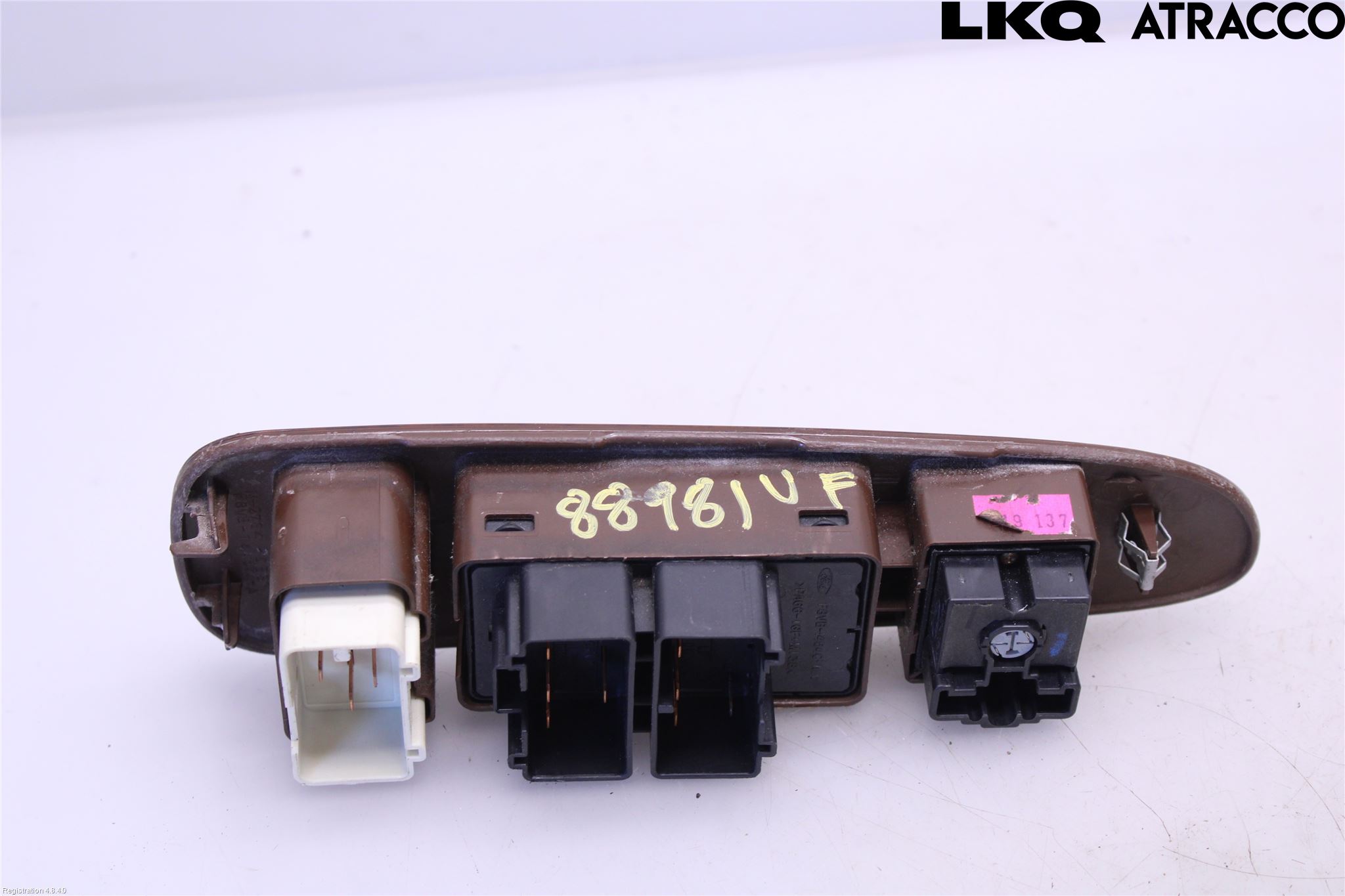 Lincoln TOWN CAR Bryter Multifunksjon