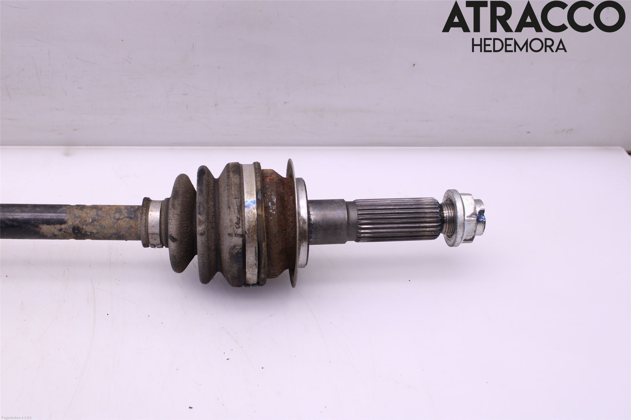Subaru IMPREZA V 18- Drivaksel Bak Kompl Høyre
