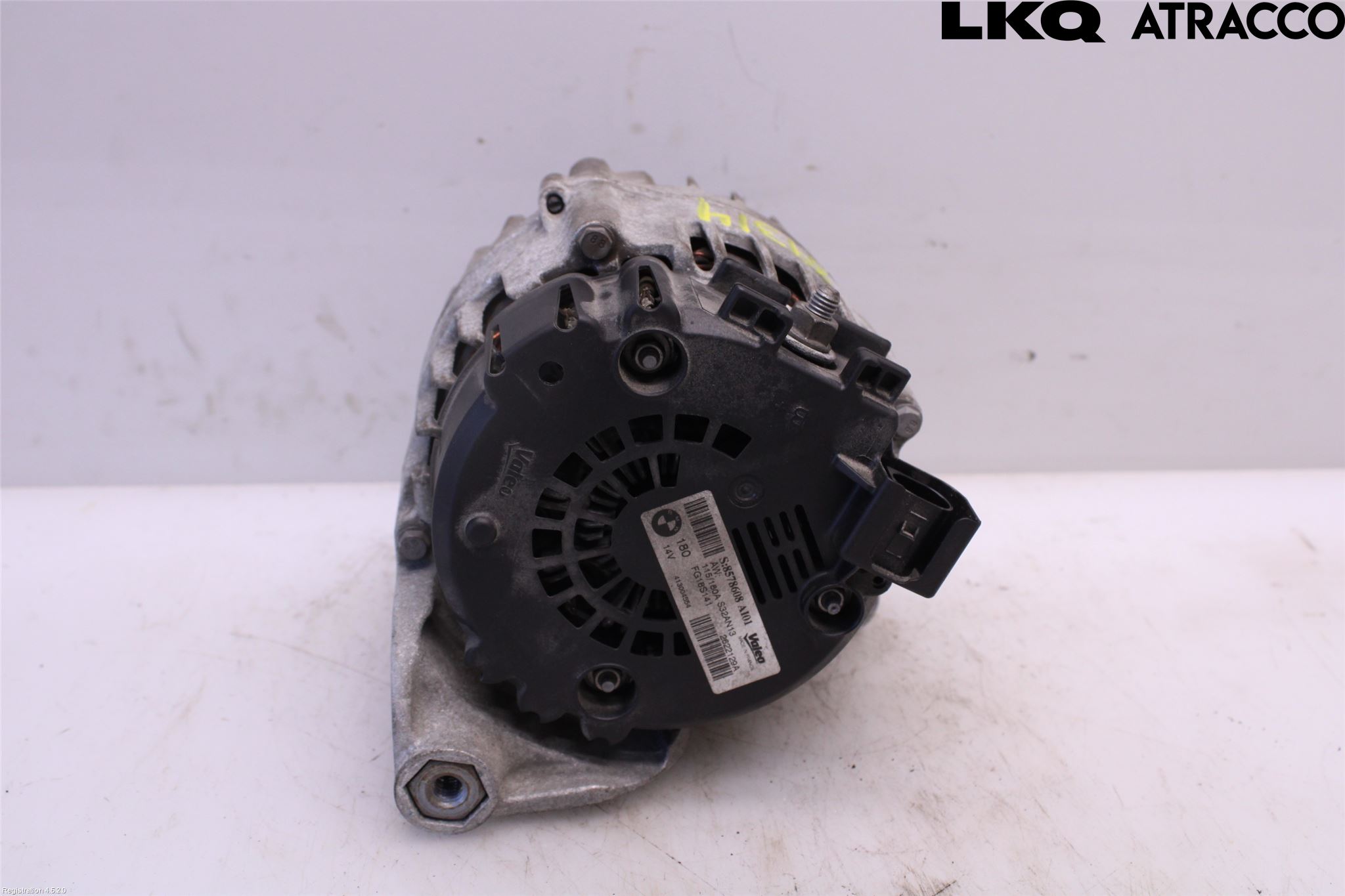 BMW 3 F30/F31/F80 12-19 Dynamo