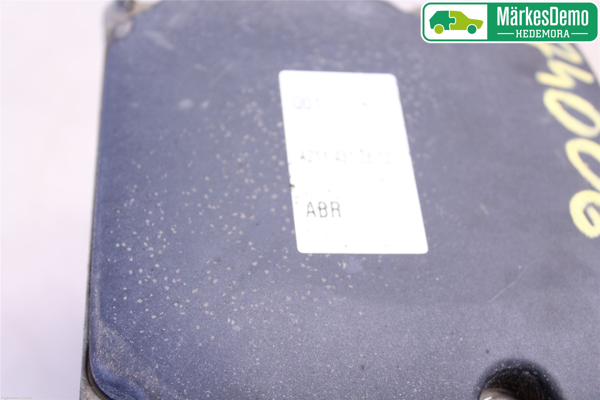 Mercedes-Benz MB CLS (C219) 03-11 Abs Hydraulikkaggregat