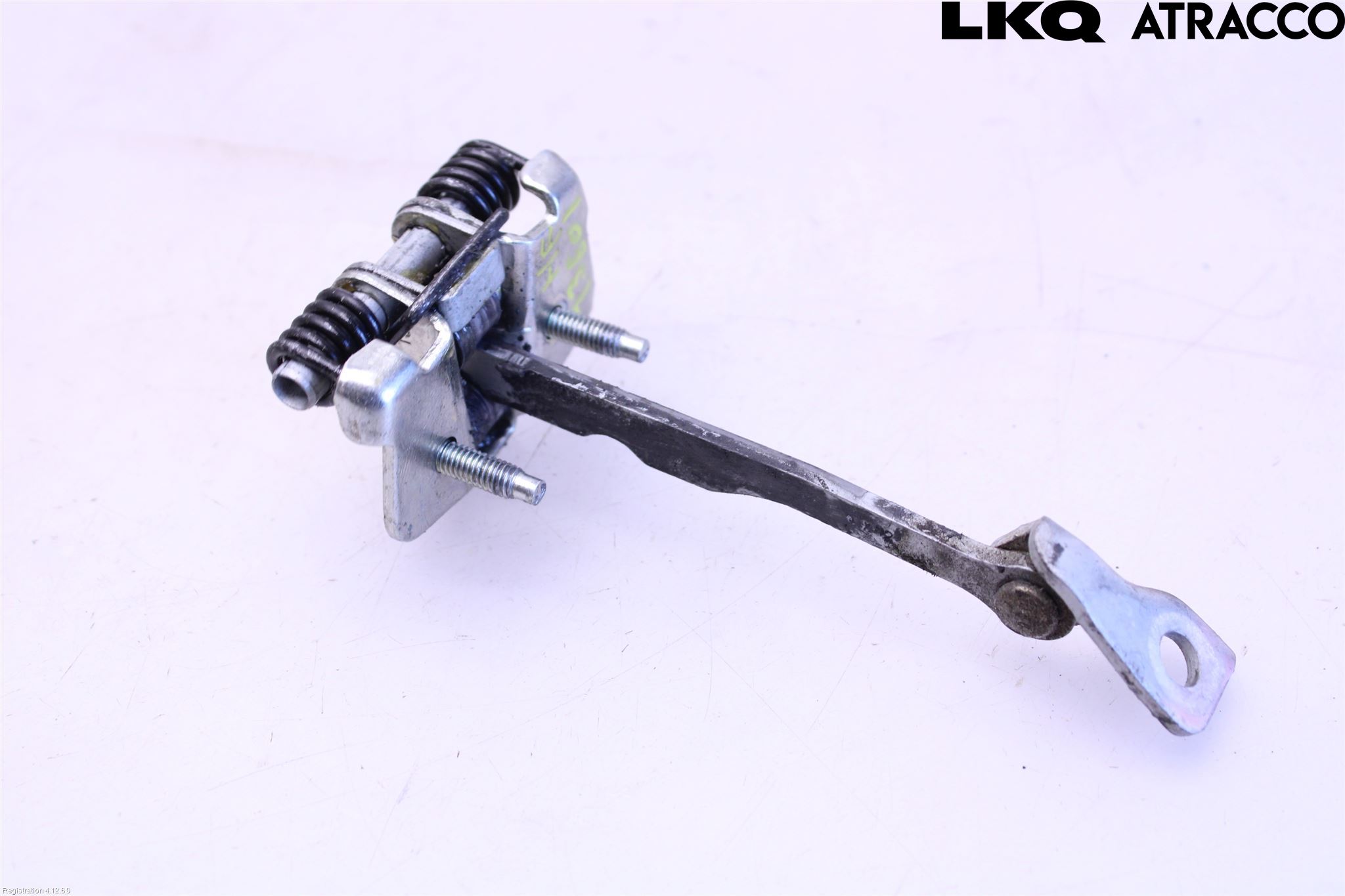 Dacia DUSTER 10-17 Dørstopper