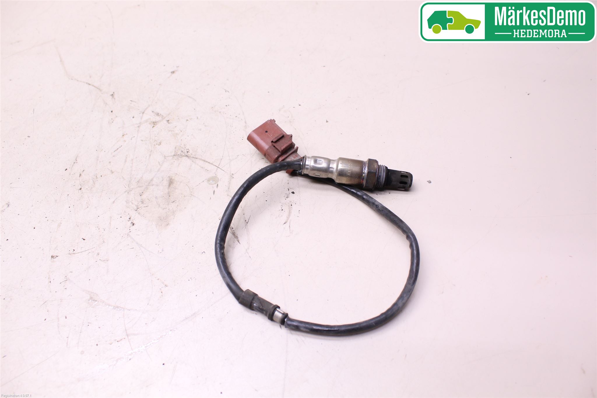 Volkswagen VW POLO 10-17 Inns Lambdasonde