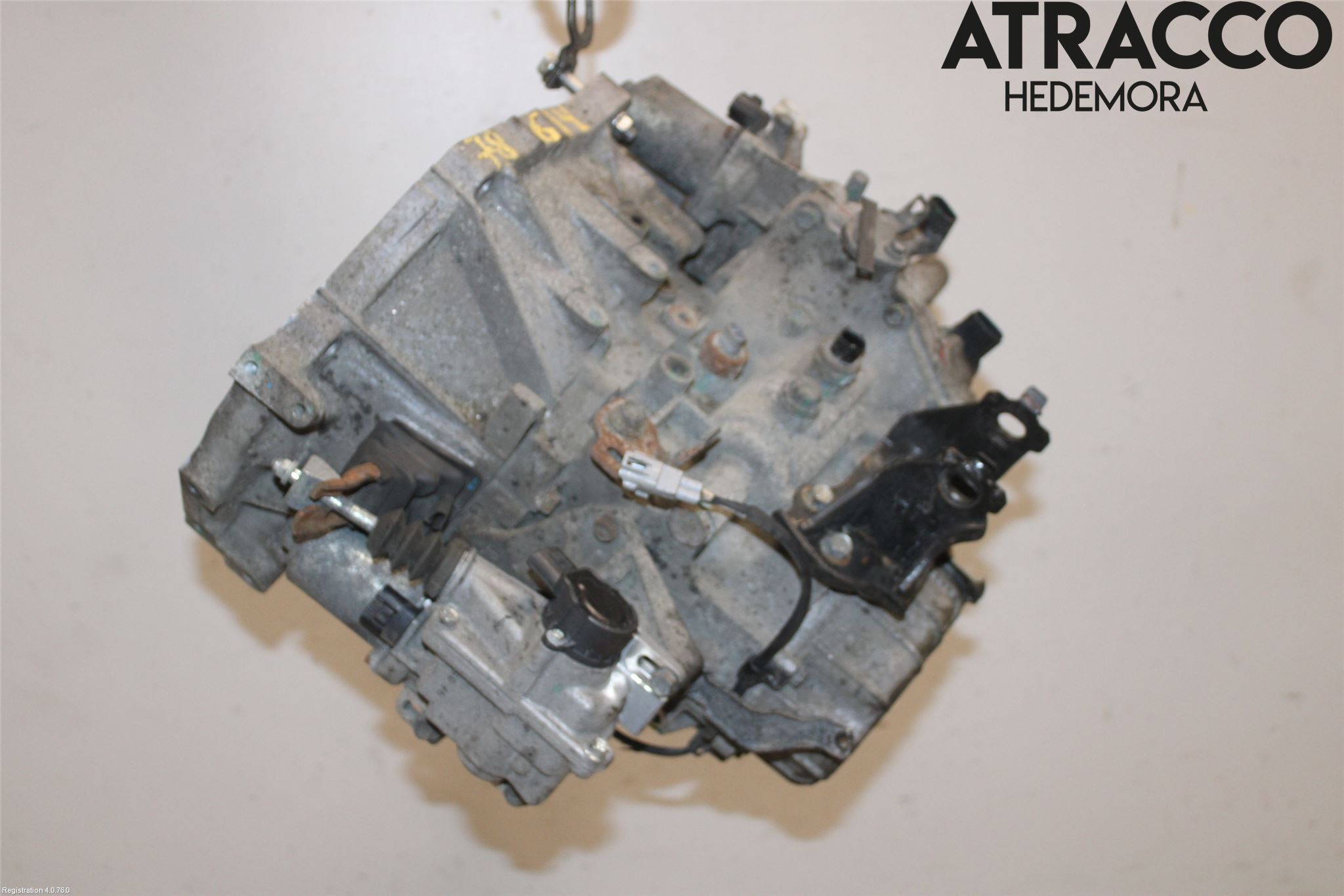 Ford MONDEO 07-15 Gearkasse 6 Trinn