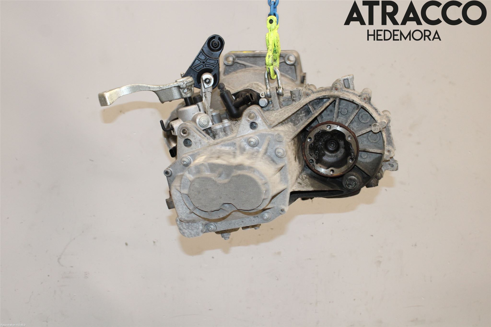 Skoda FABIA 15-21 Gearkasse 6 Trinn