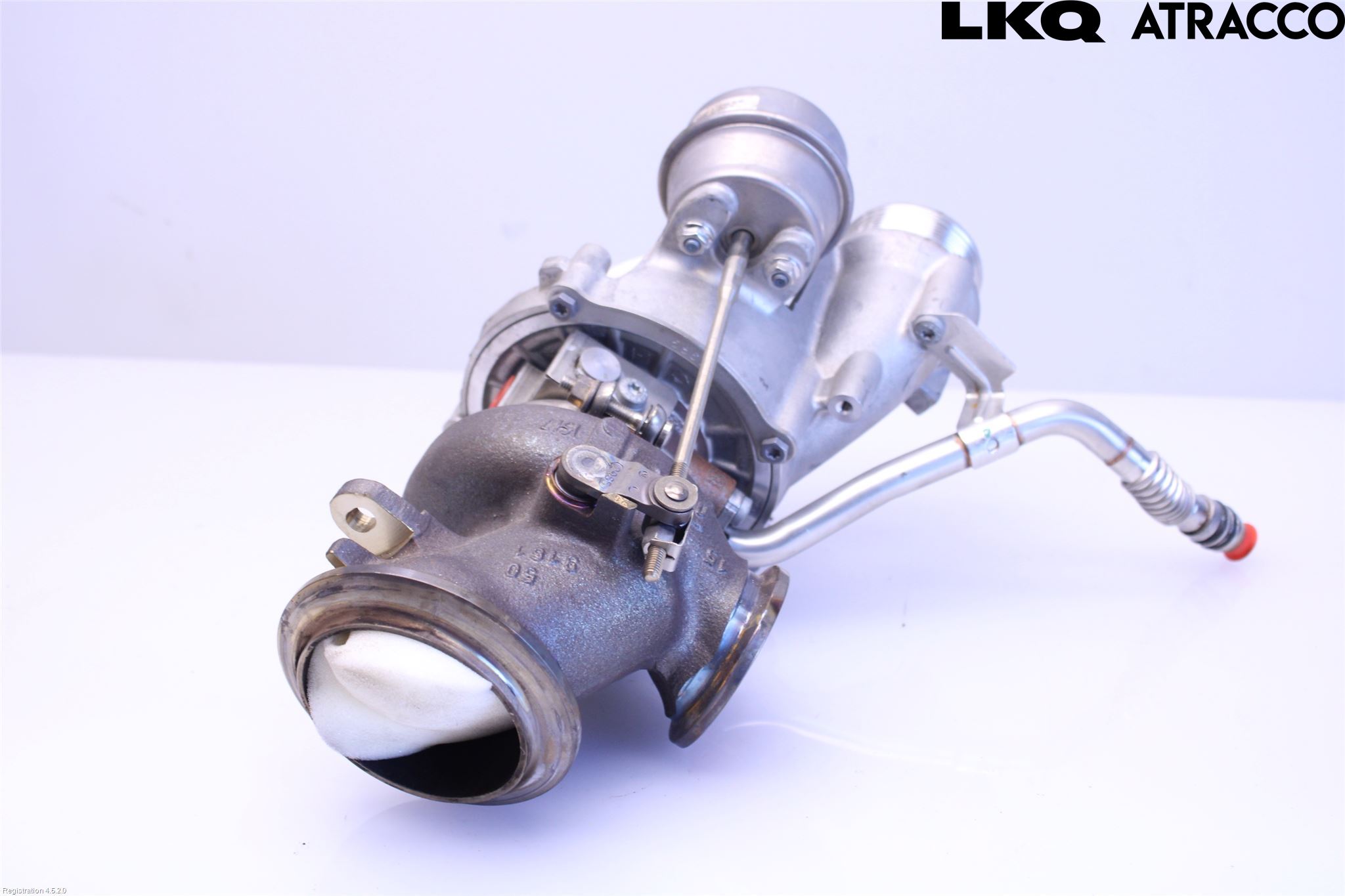 Mercedes-Benz MB C-KLASS (W205) 14-21 Turboaggregat