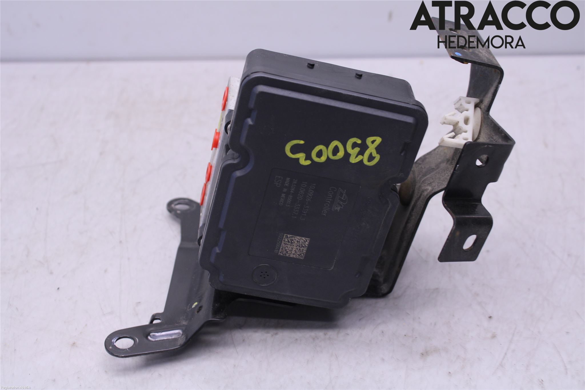 Nissan NAVARA 05-16 Abs Hydraulikkaggregat