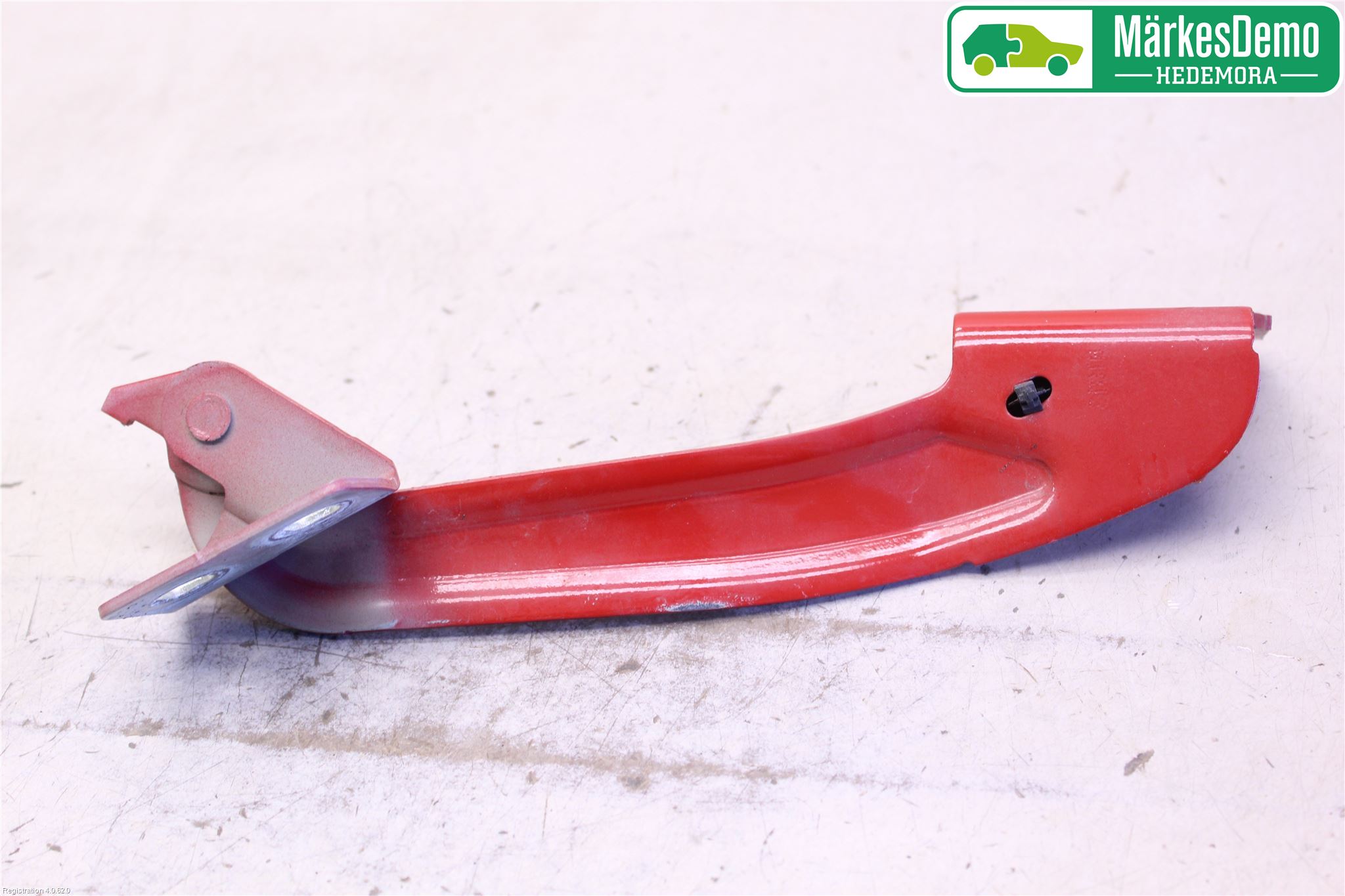 Renault KANGOO II 08-14 Panser Hengsel - Hengsler