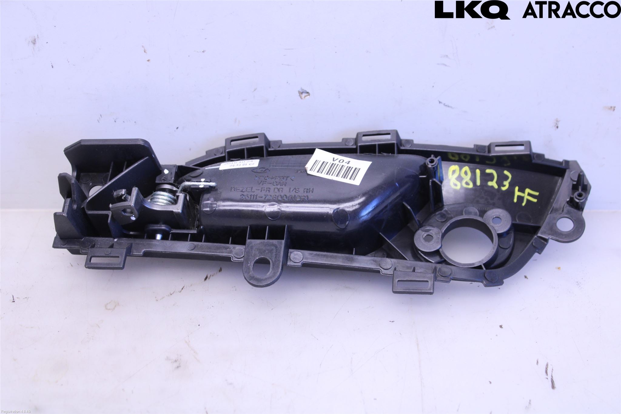Hyundai i40 16-18 Innr Dørhandtak H Indre