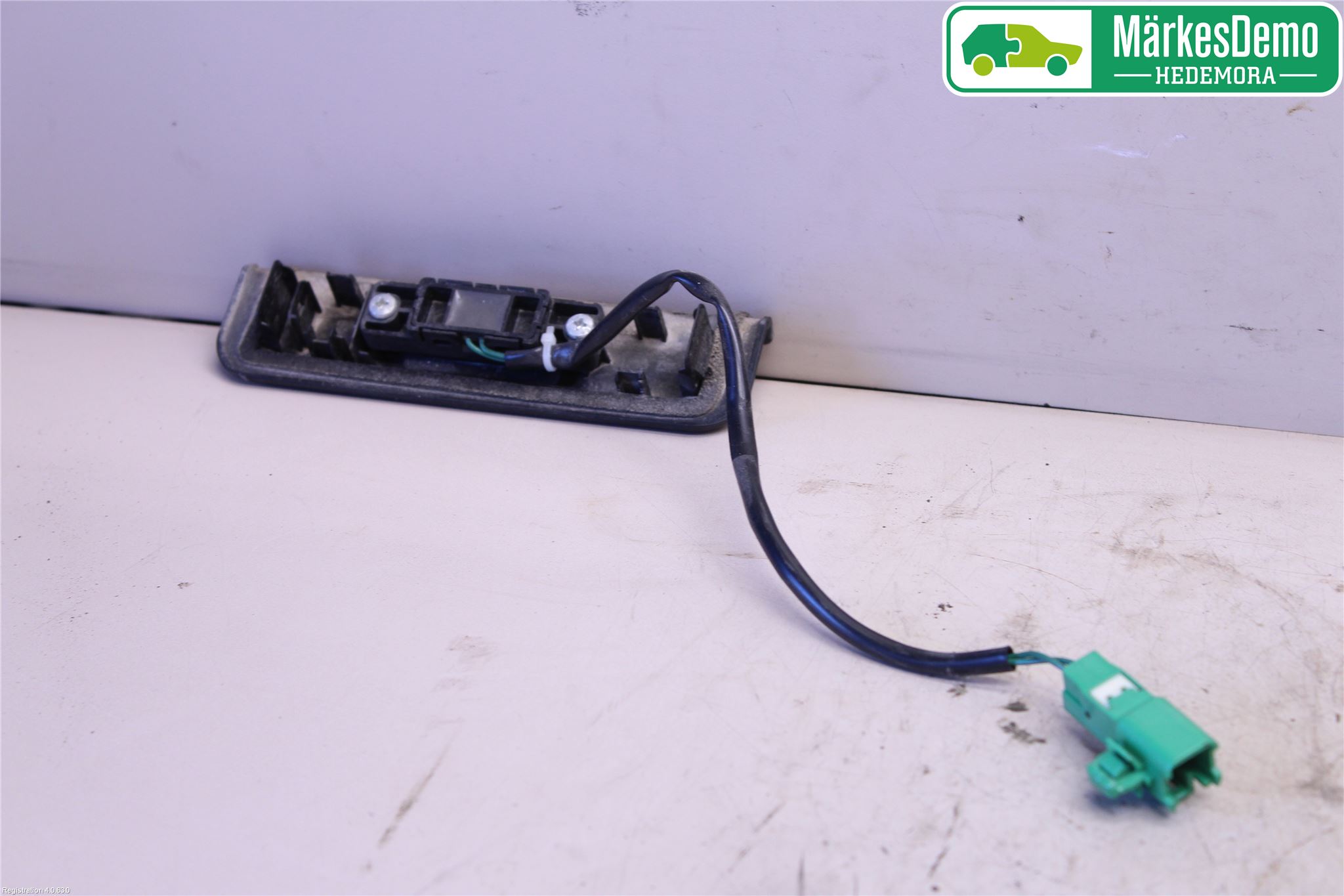 Suzuki SWIFT 17-24 Bakluke Handtak Ytre