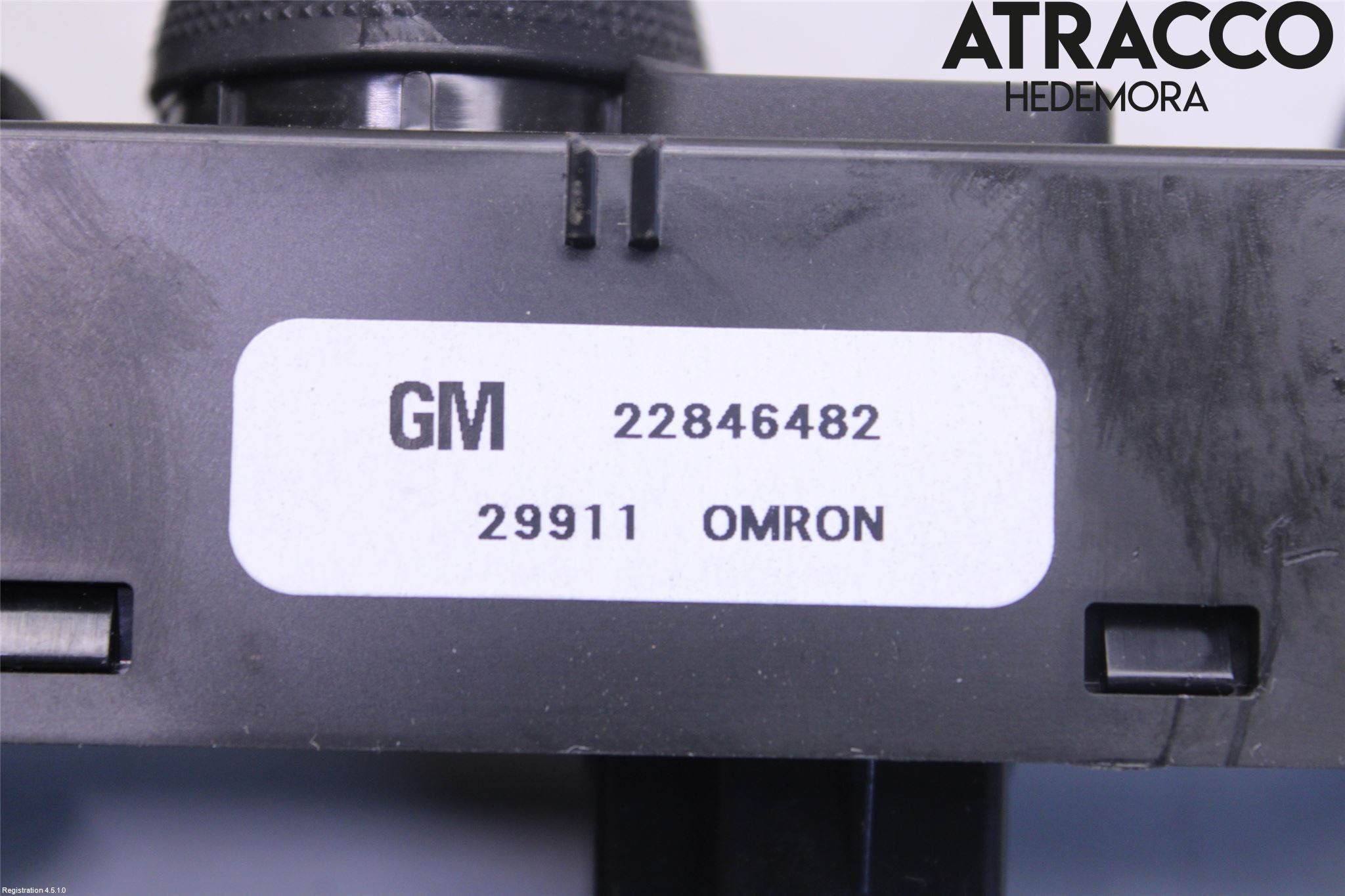 Opel AMPERA 12-16 Bryter Hovedlys