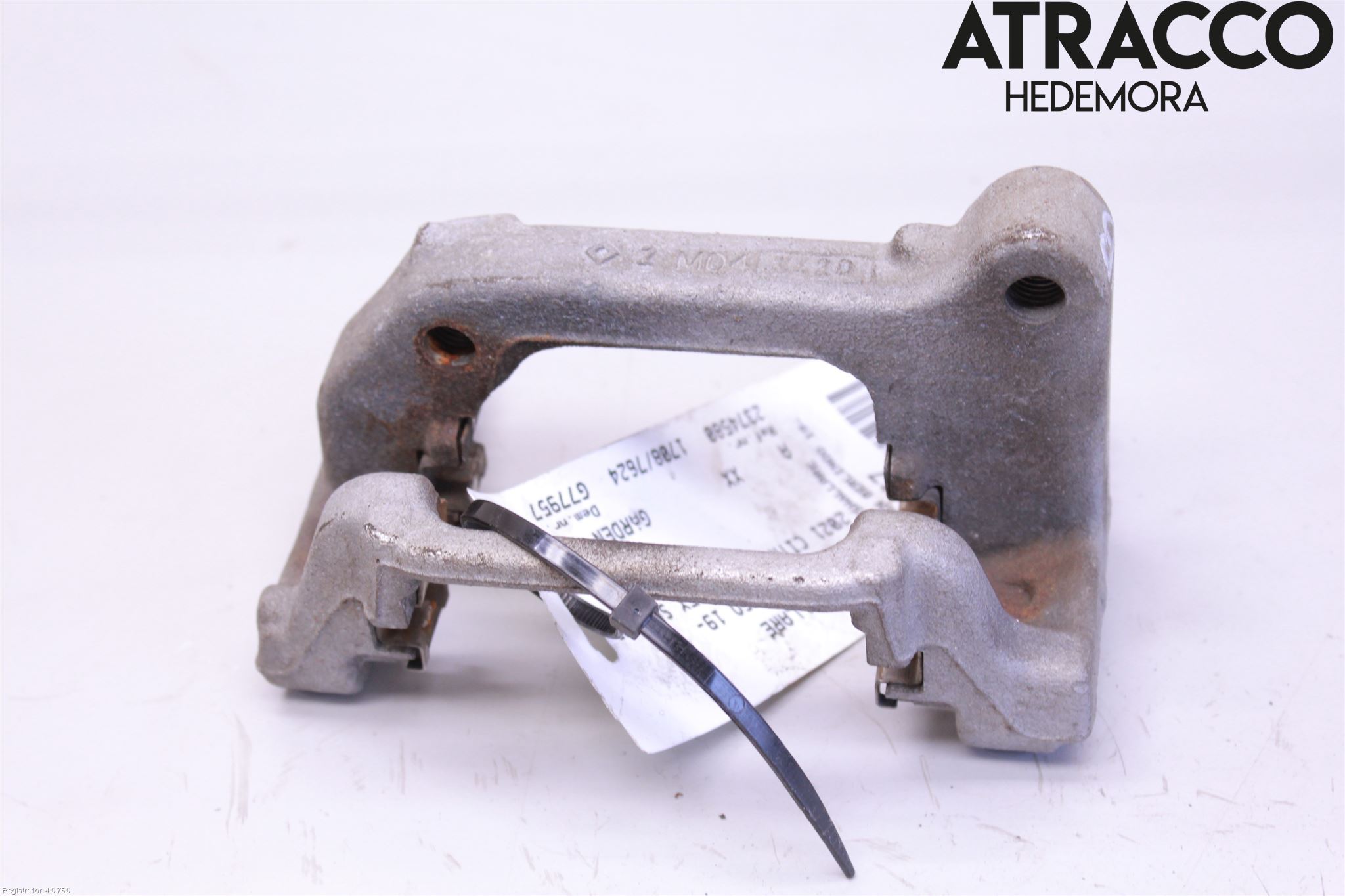 Citroen BERLINGO/E-BERLINGO 19- Bremsecaliper Feste Holder