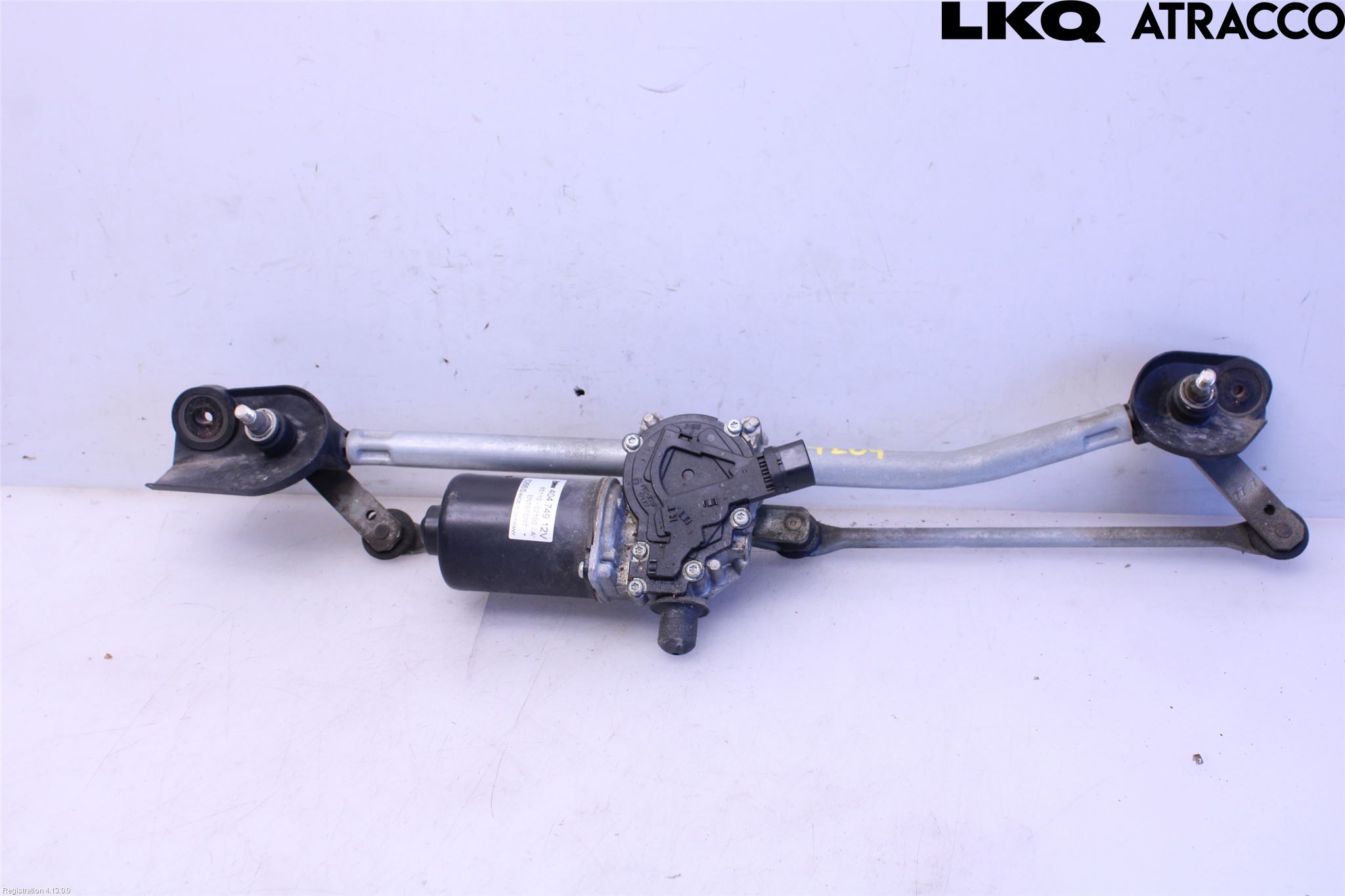 Toyota COROLLA 02-07 Viskermotor Frontrute