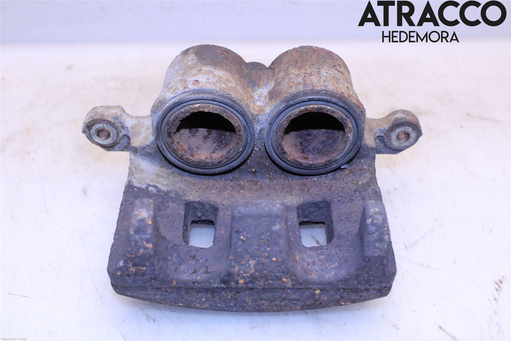 Subaru OUTBACK 15-20 Bremsecaliper Foran Venstre