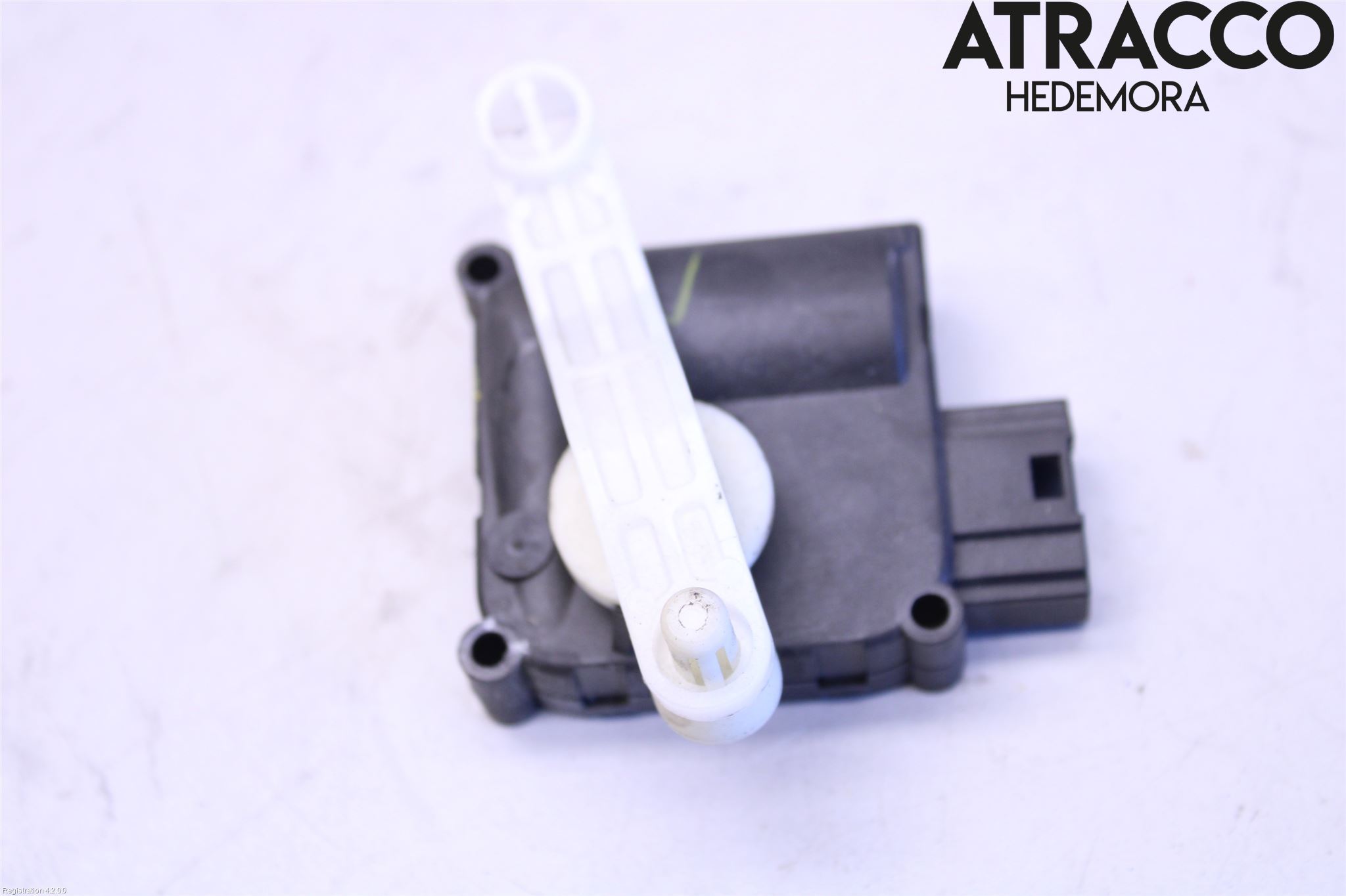 Audi A6/S6     05-11 Varme Ac Regulerings Motor