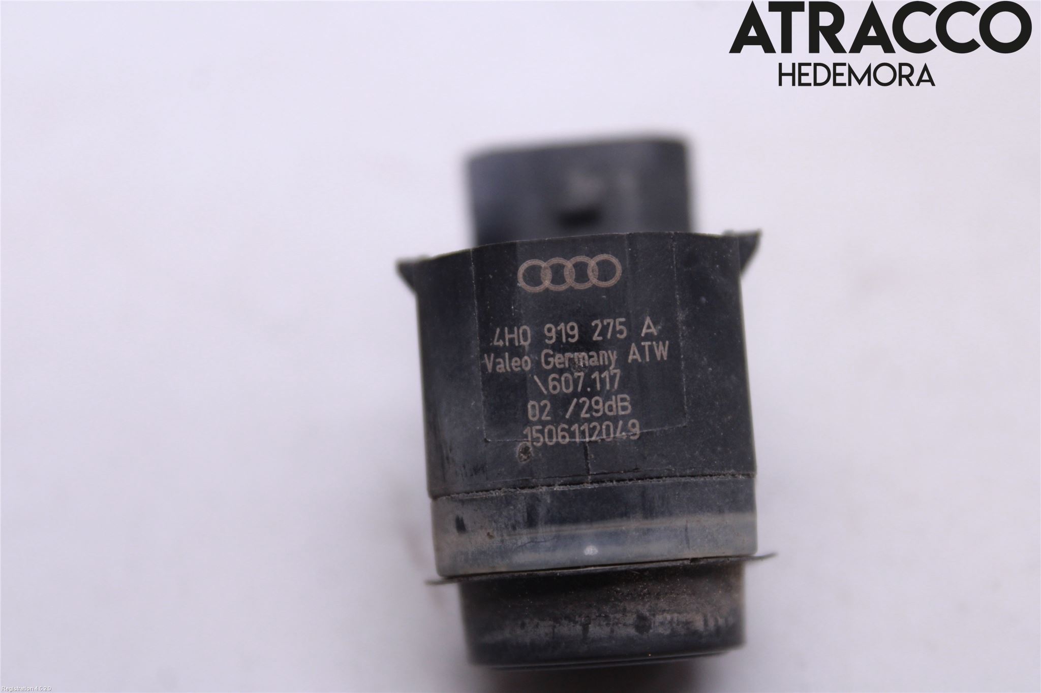 Audi Q7/SQ7 Sensor Parkering Front