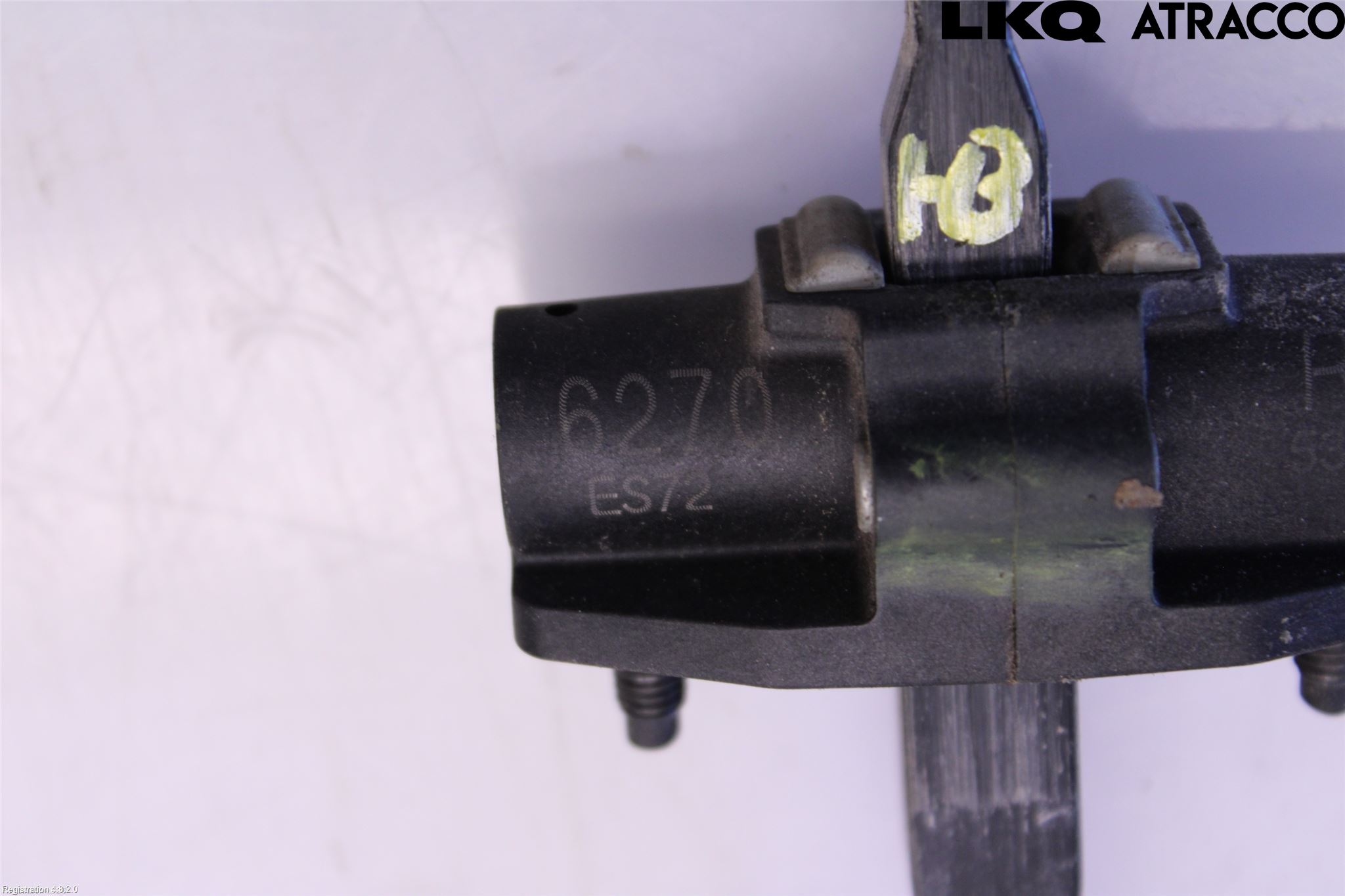 Opel ASTRA K 16-22 Dørstopper