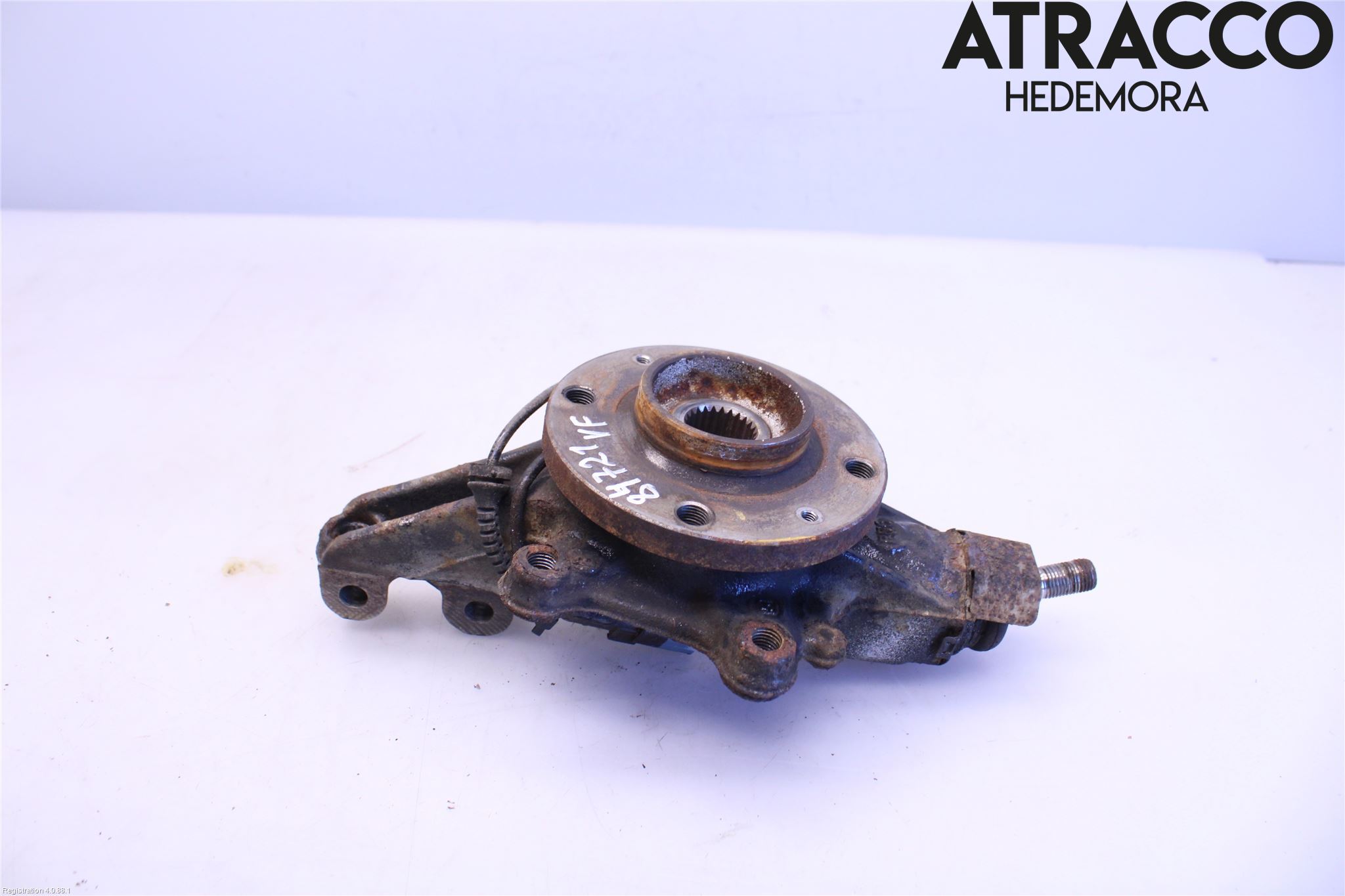 Citroen C4 II 11-18 Spindel Vf