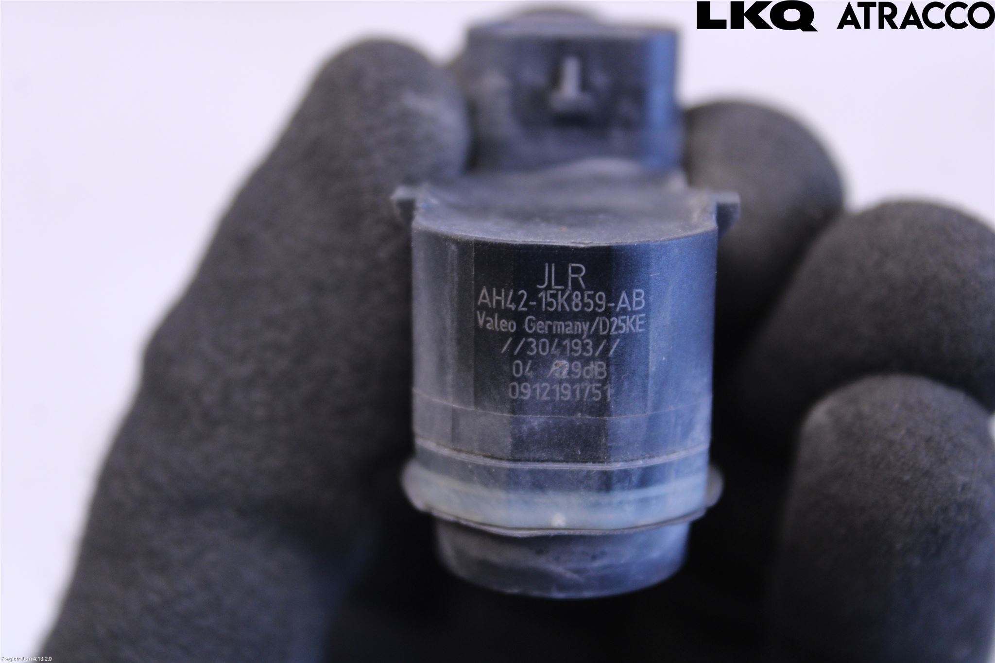 Landrover LAND ROVER RANGE ROVER EVOQUE (L538) 11-18 Sensor Parkering Front