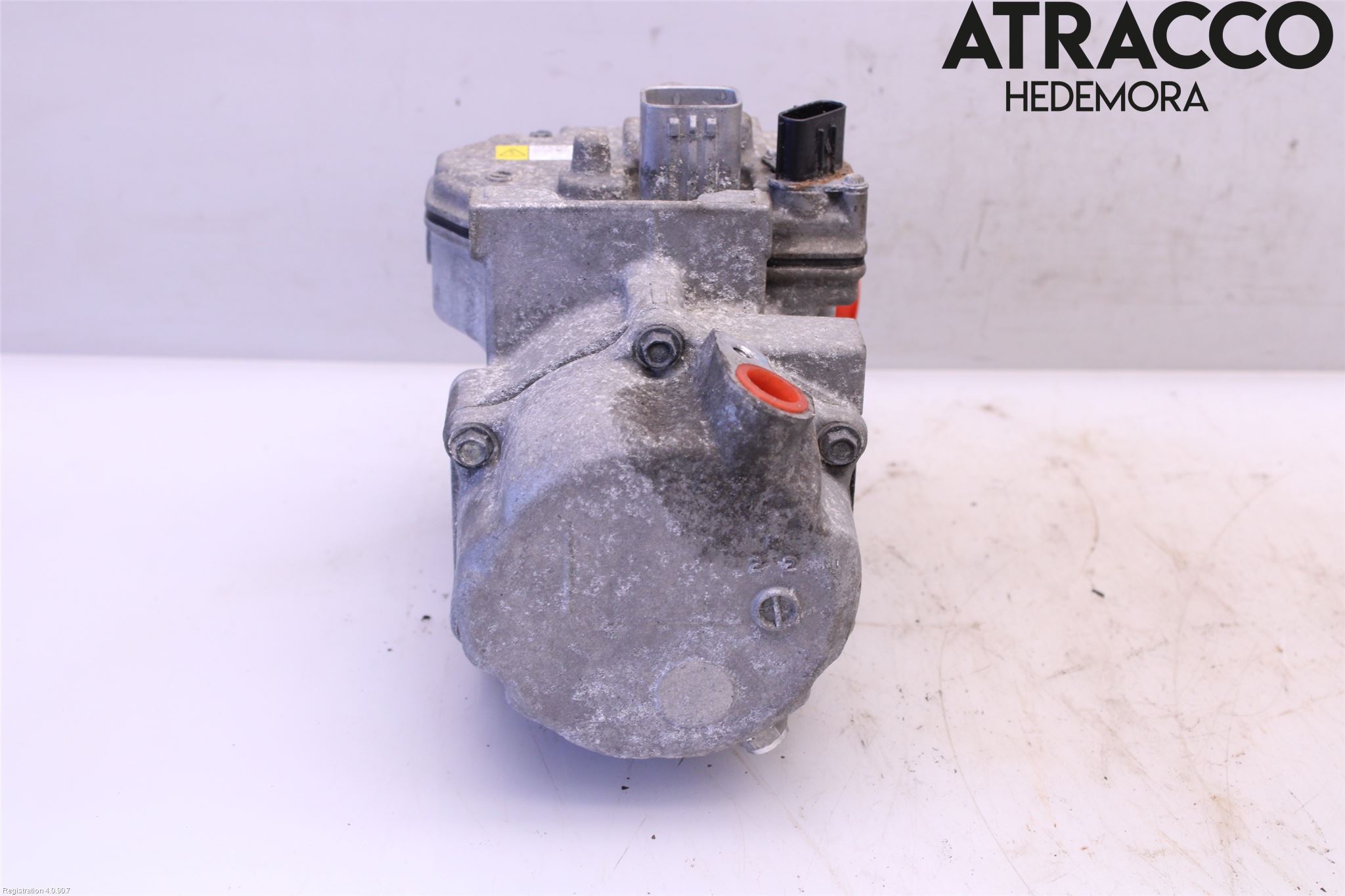 Lexus NX 300h 15-21 Varme Ac Kompressor