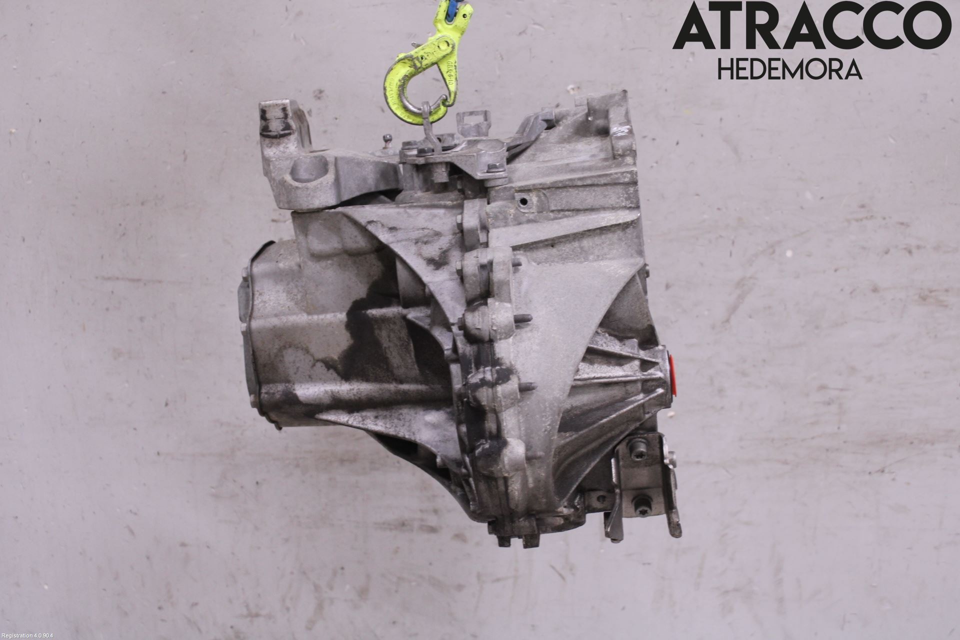 Peugeot 308 14-21 Gearkasse 6 Trinn