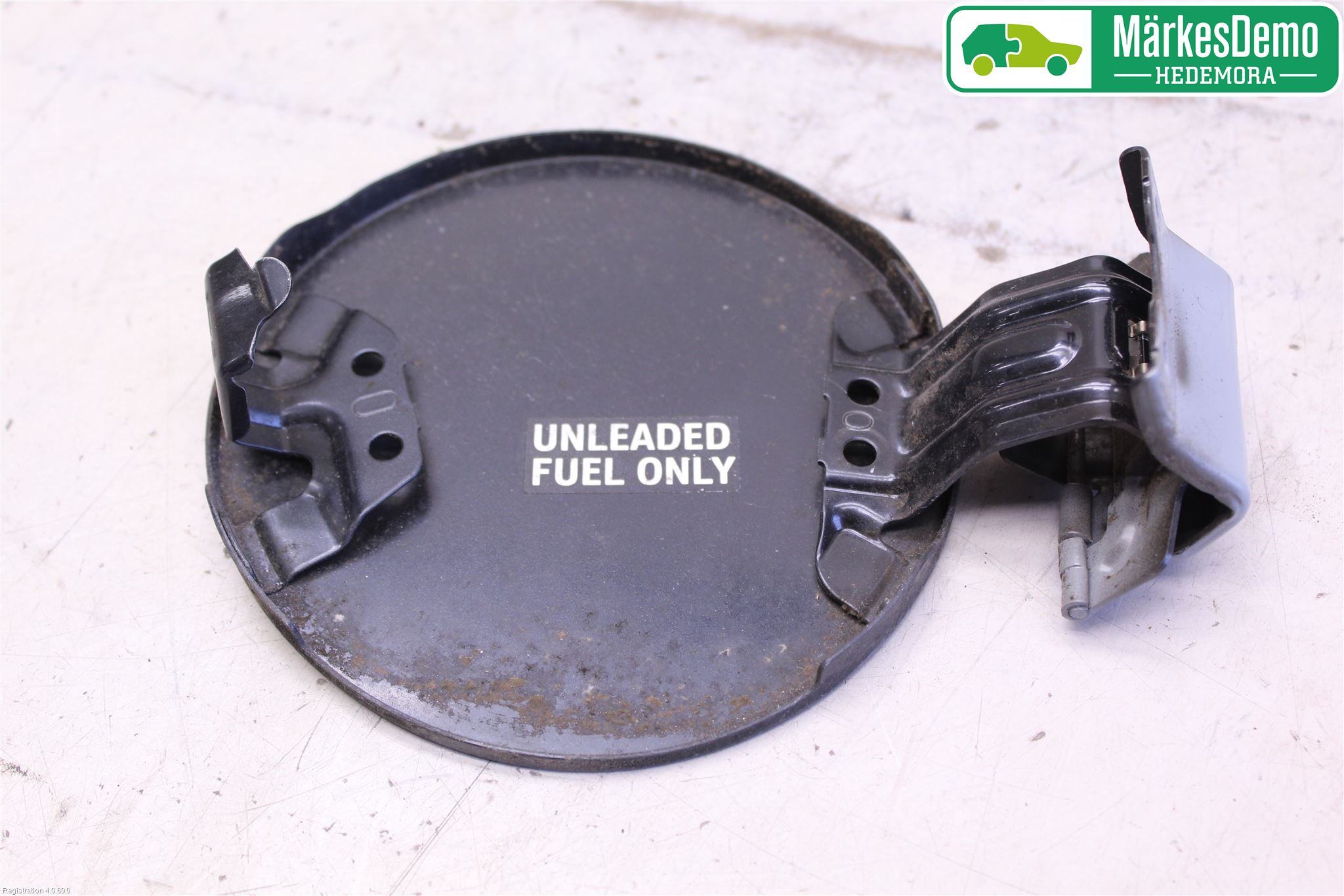 Toyota YARIS XP90 06-11 Drivstoff Tankluke