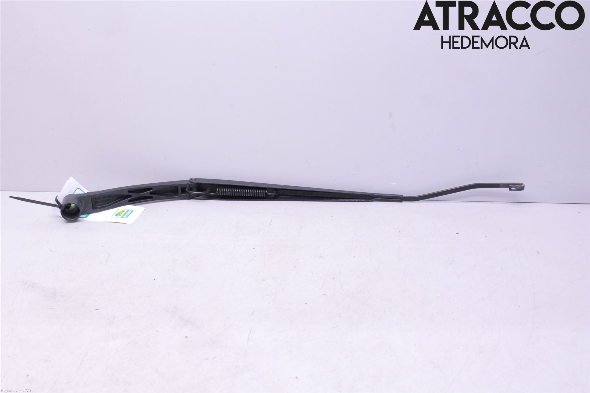 Nissan QASHQAI 17-21 Viskerarm-Armer Frontrute