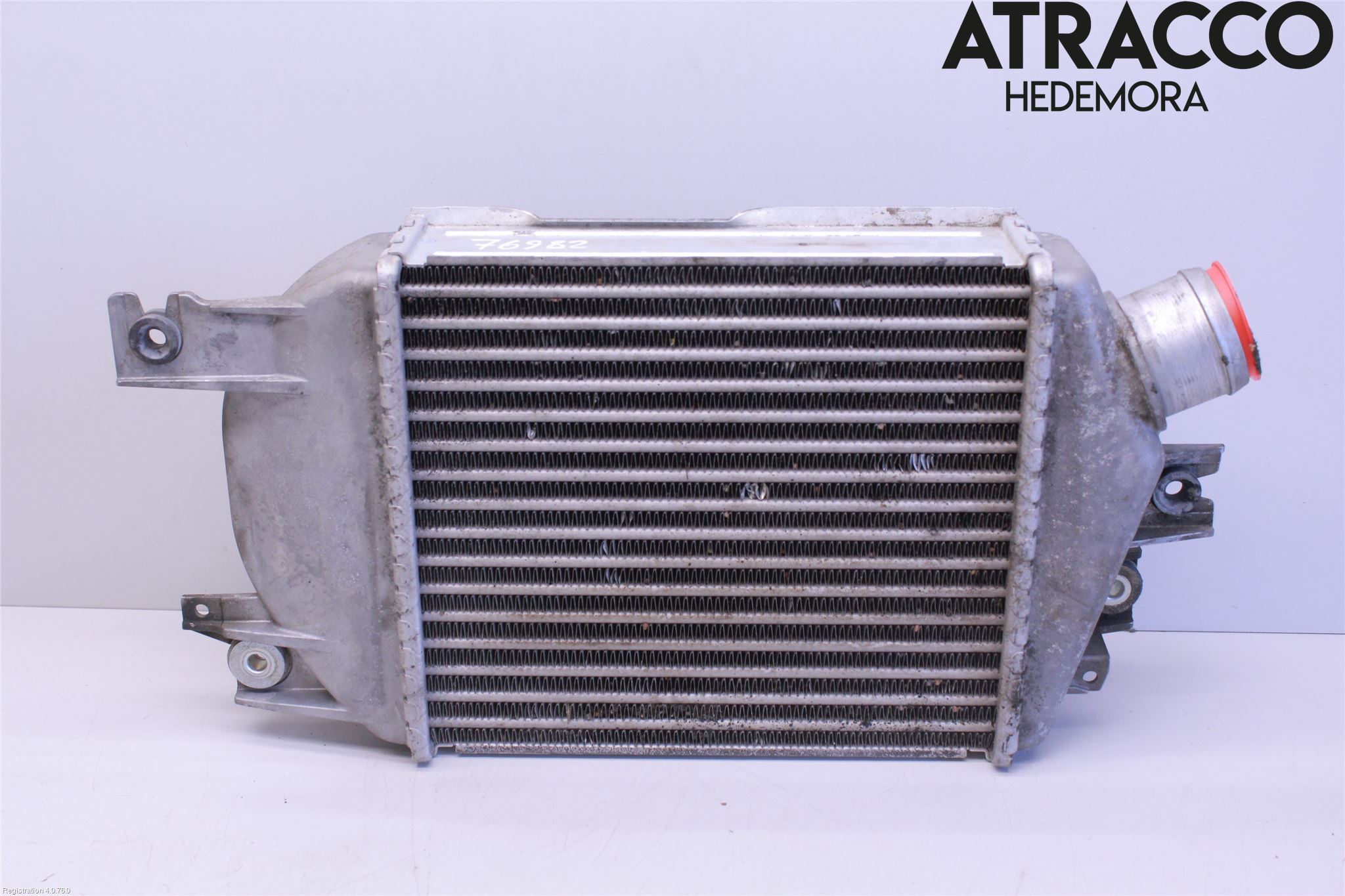 Subaru OUTBACK 15-20 Intercooler Radiator