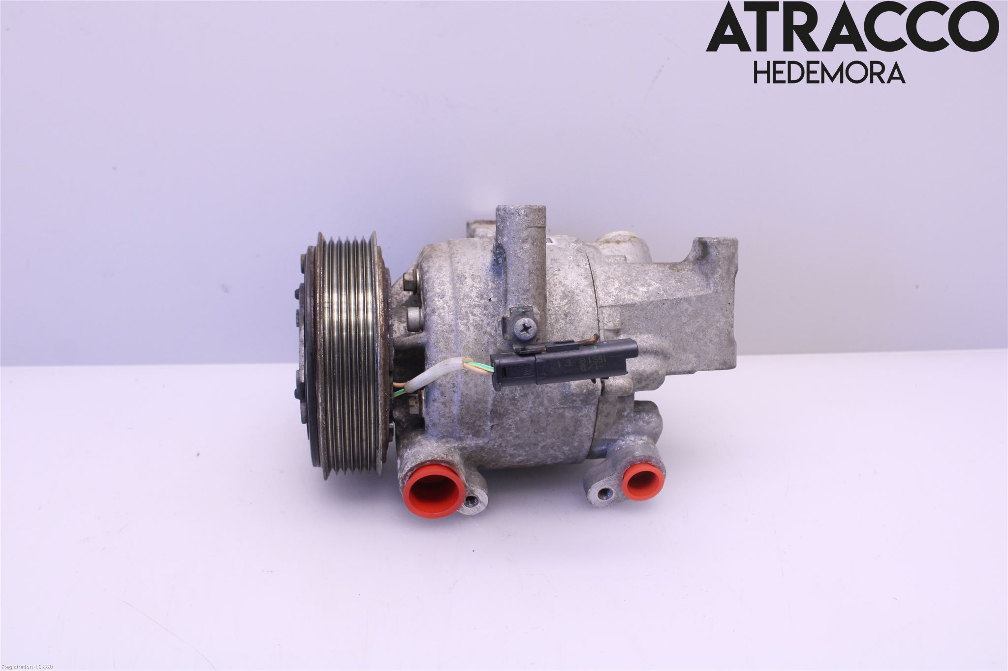 Toyota AYGO 15-21 Varme Ac Kompressor
