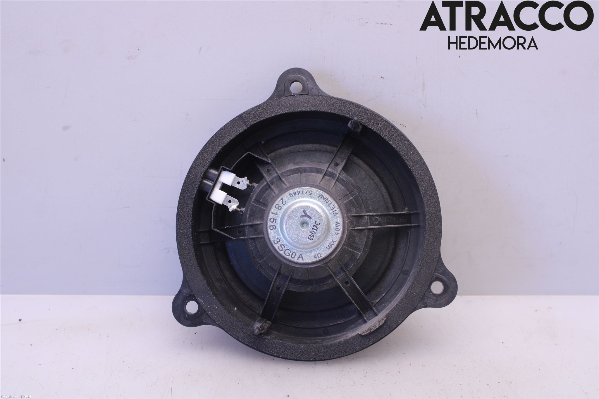 Nissan X-TRAIL 14-21 Innr Høyttaler