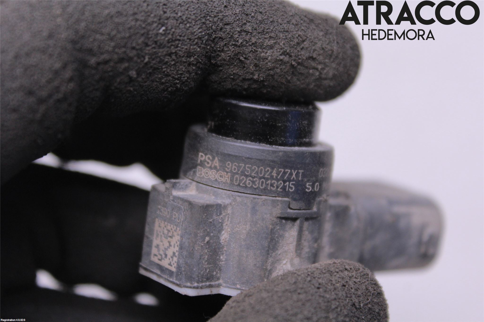 Peugeot 3008 17-24 Sensor Ryggesensor